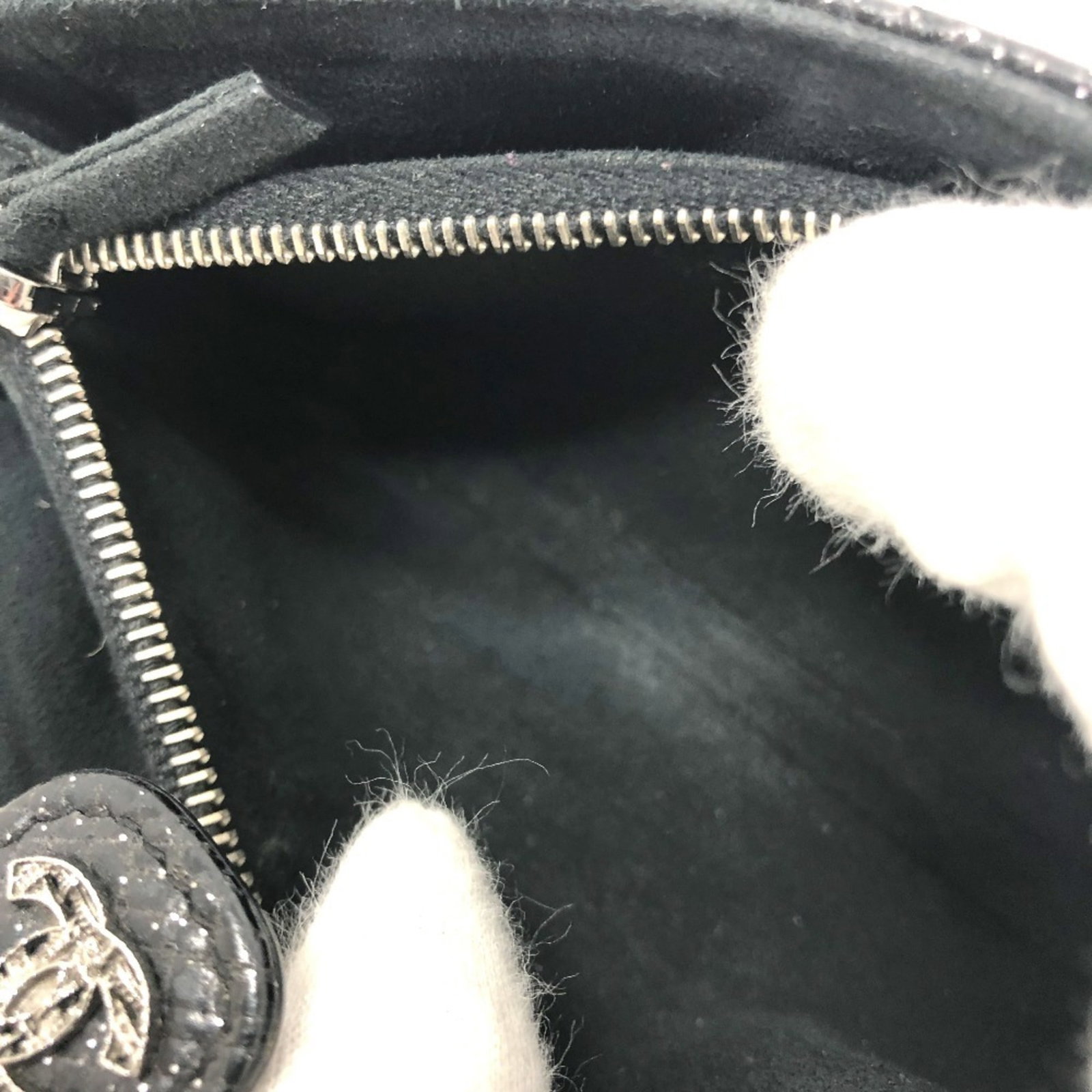 Chanel Pouch Leather - 14
