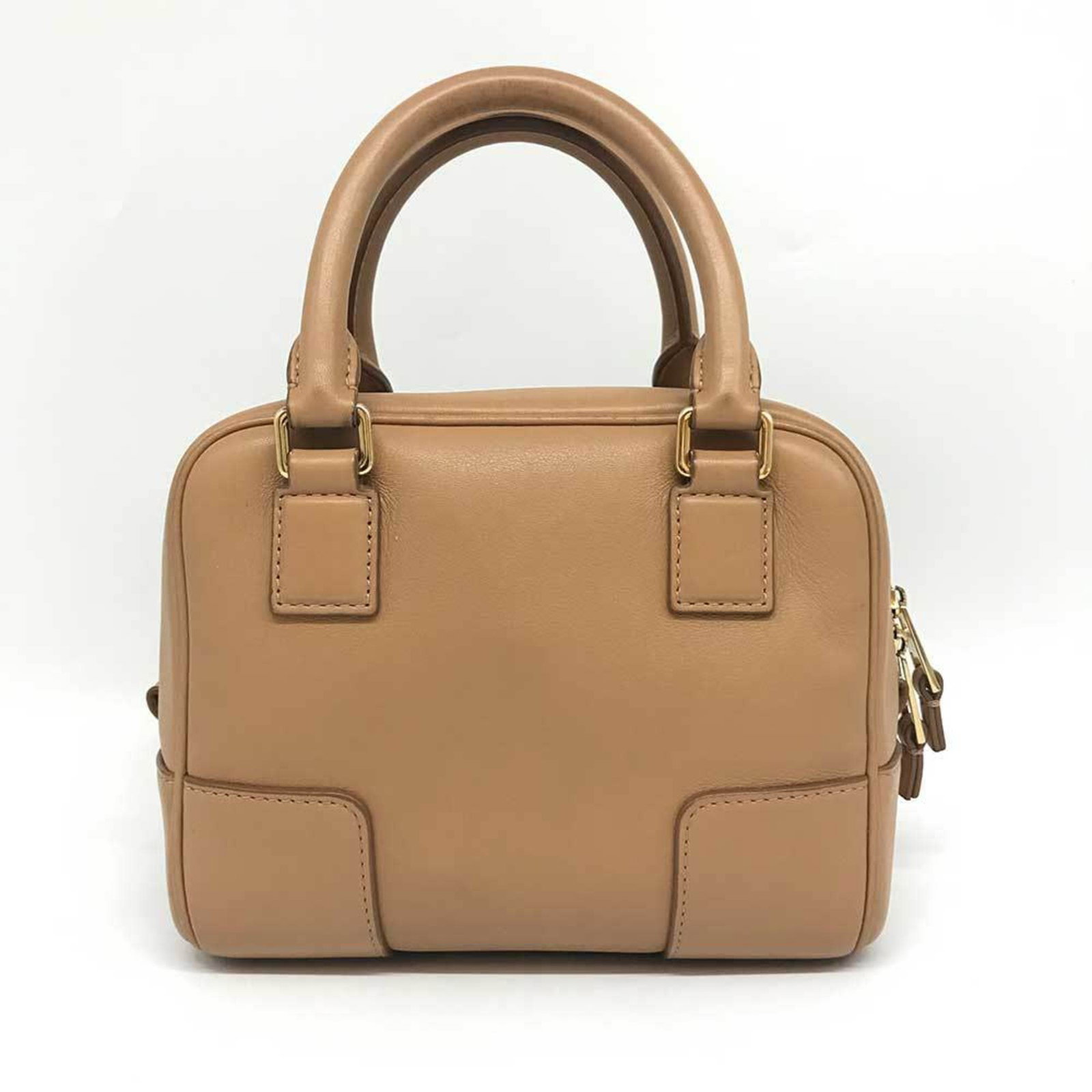 Leather Handbag Loewe - 2