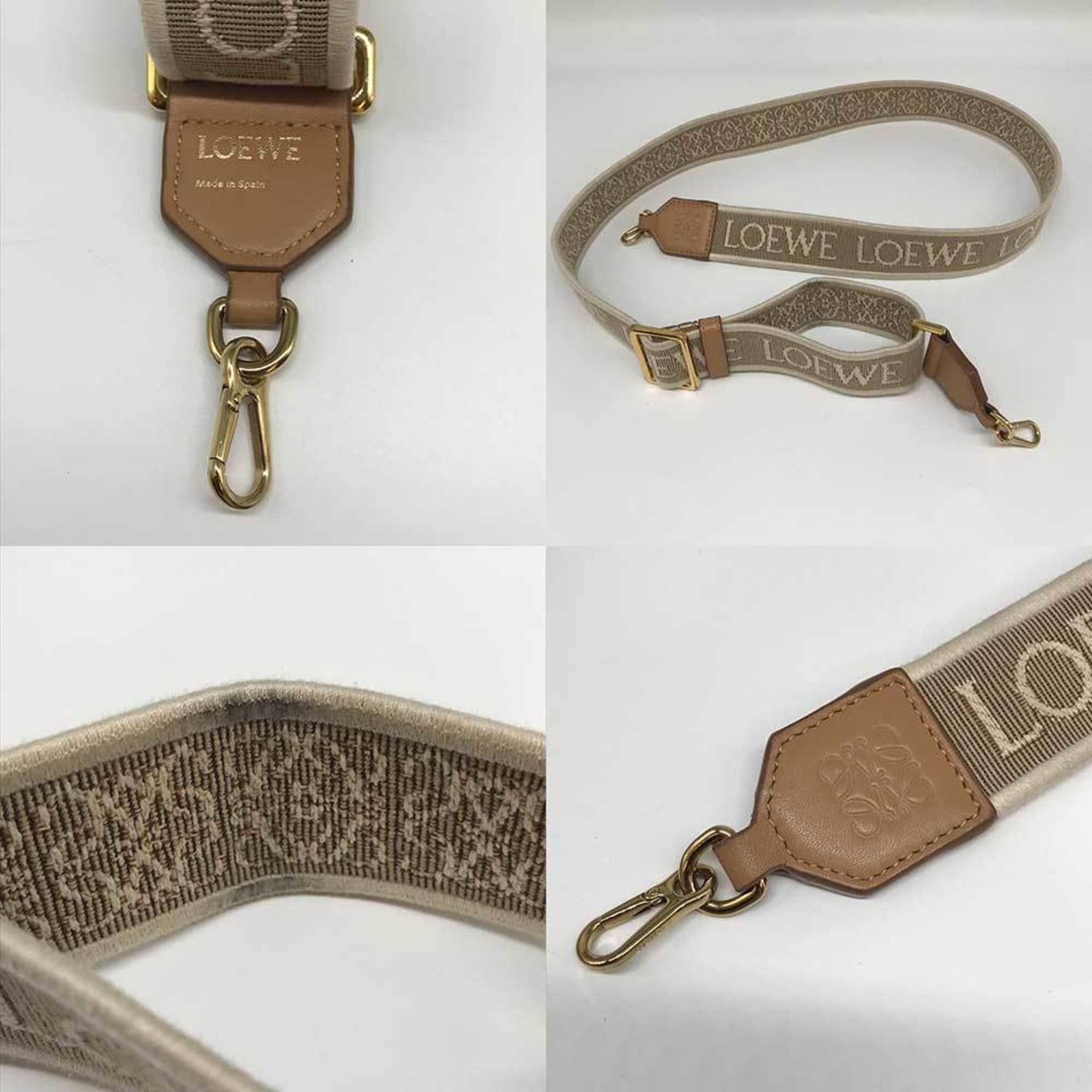 Leather Handbag Loewe - 6