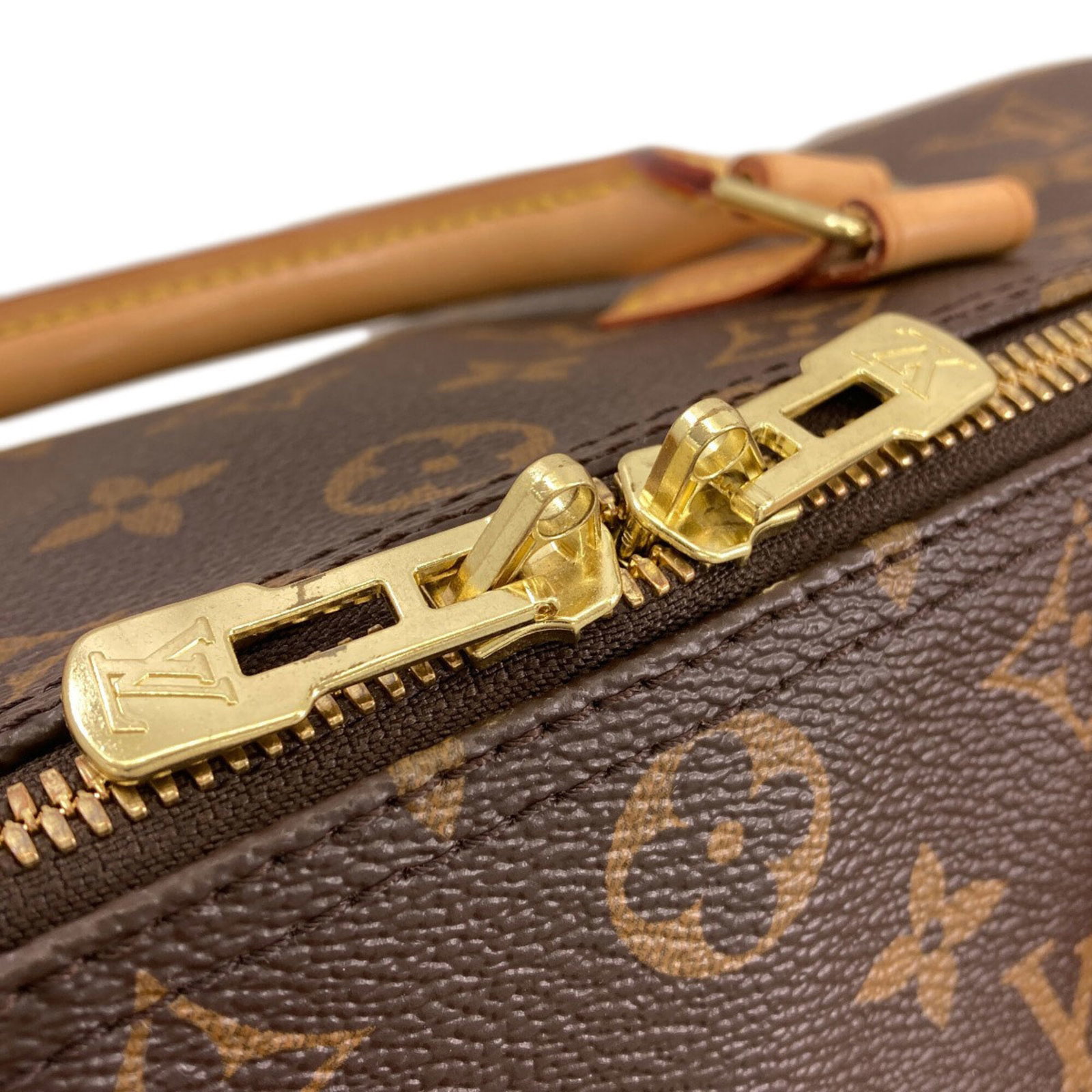 Monogram Louis Vuitton Handbag - 11