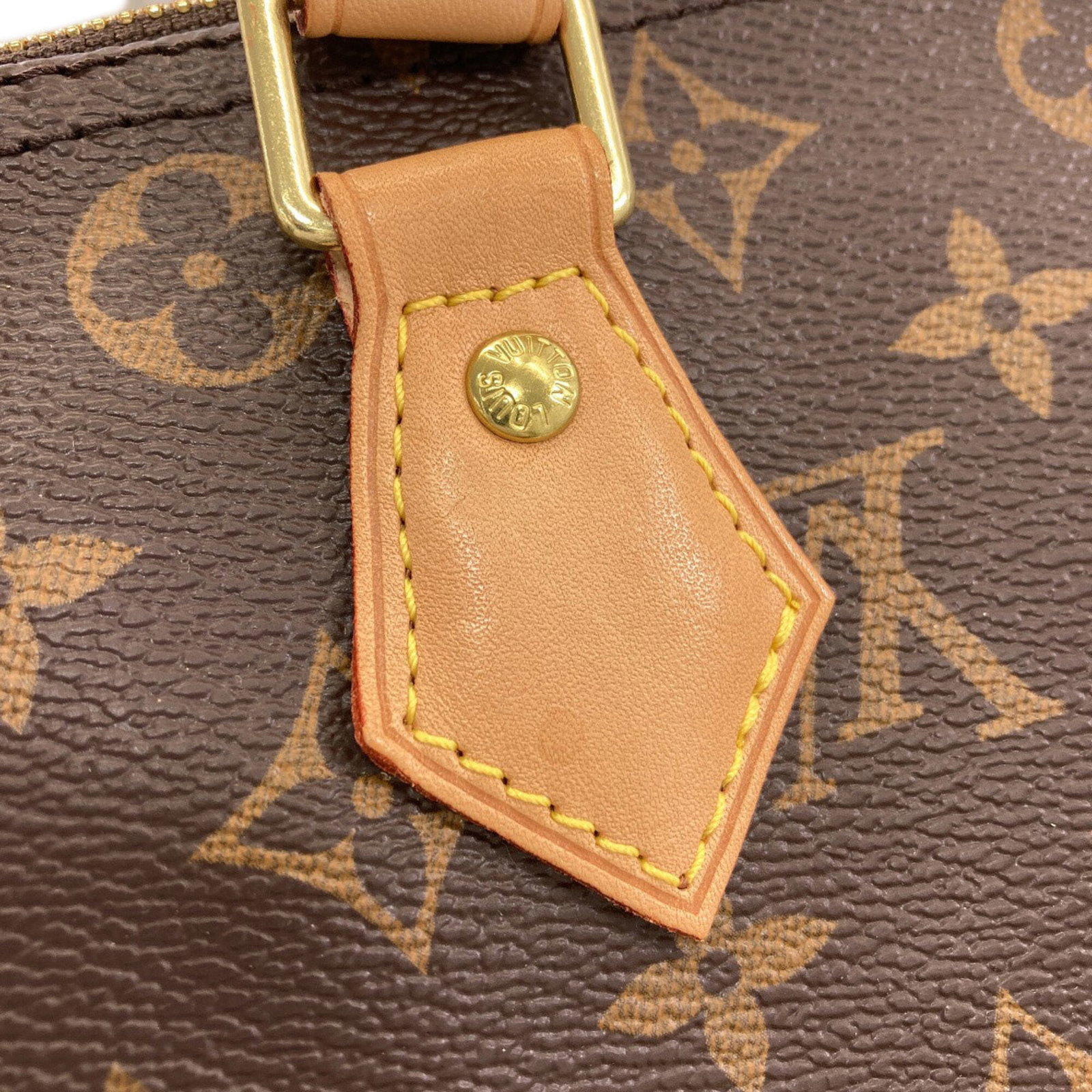 Monogram Louis Vuitton Handbag - 14