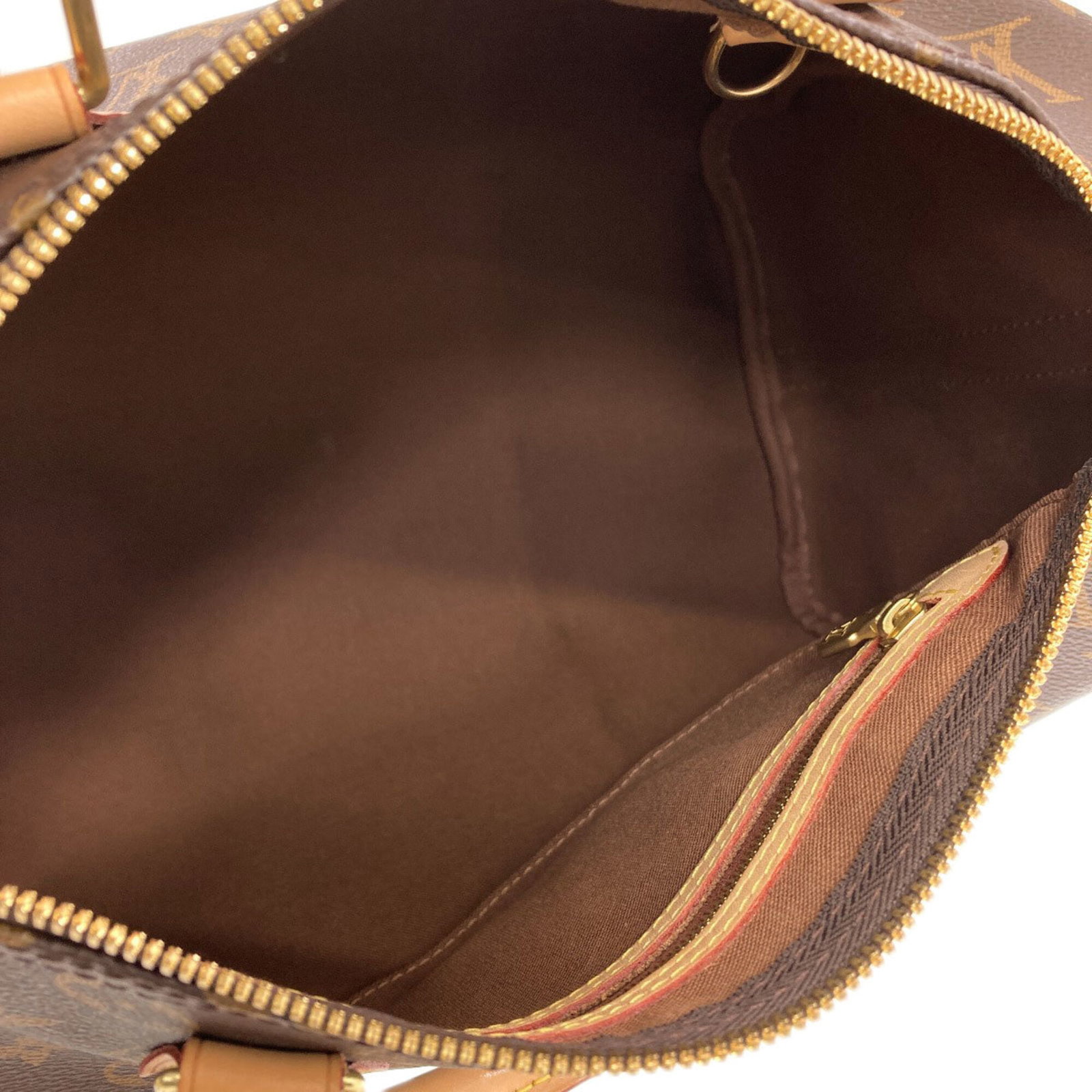 Monogram Louis Vuitton Handbag - 5