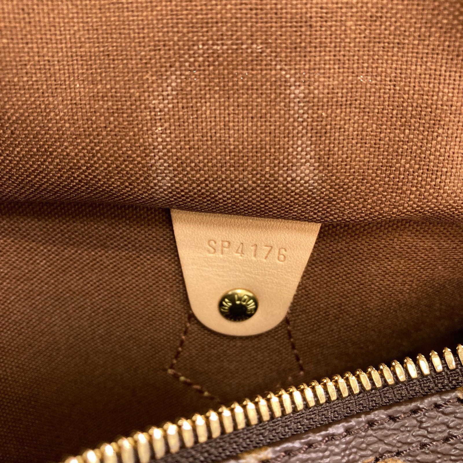 Monogram Louis Vuitton Handbag - 6