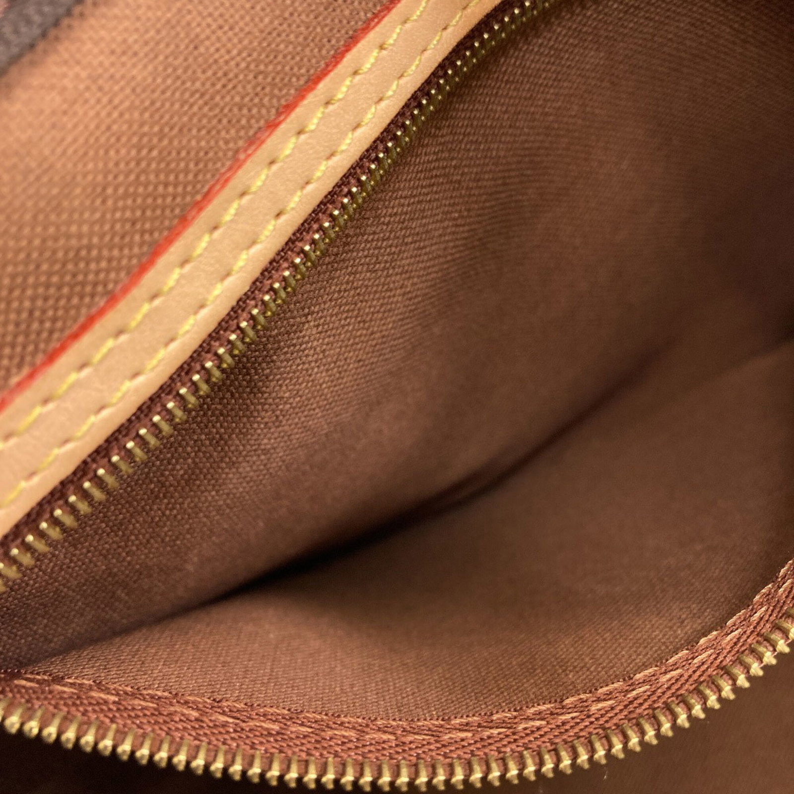 Monogram Louis Vuitton Handbag - 9