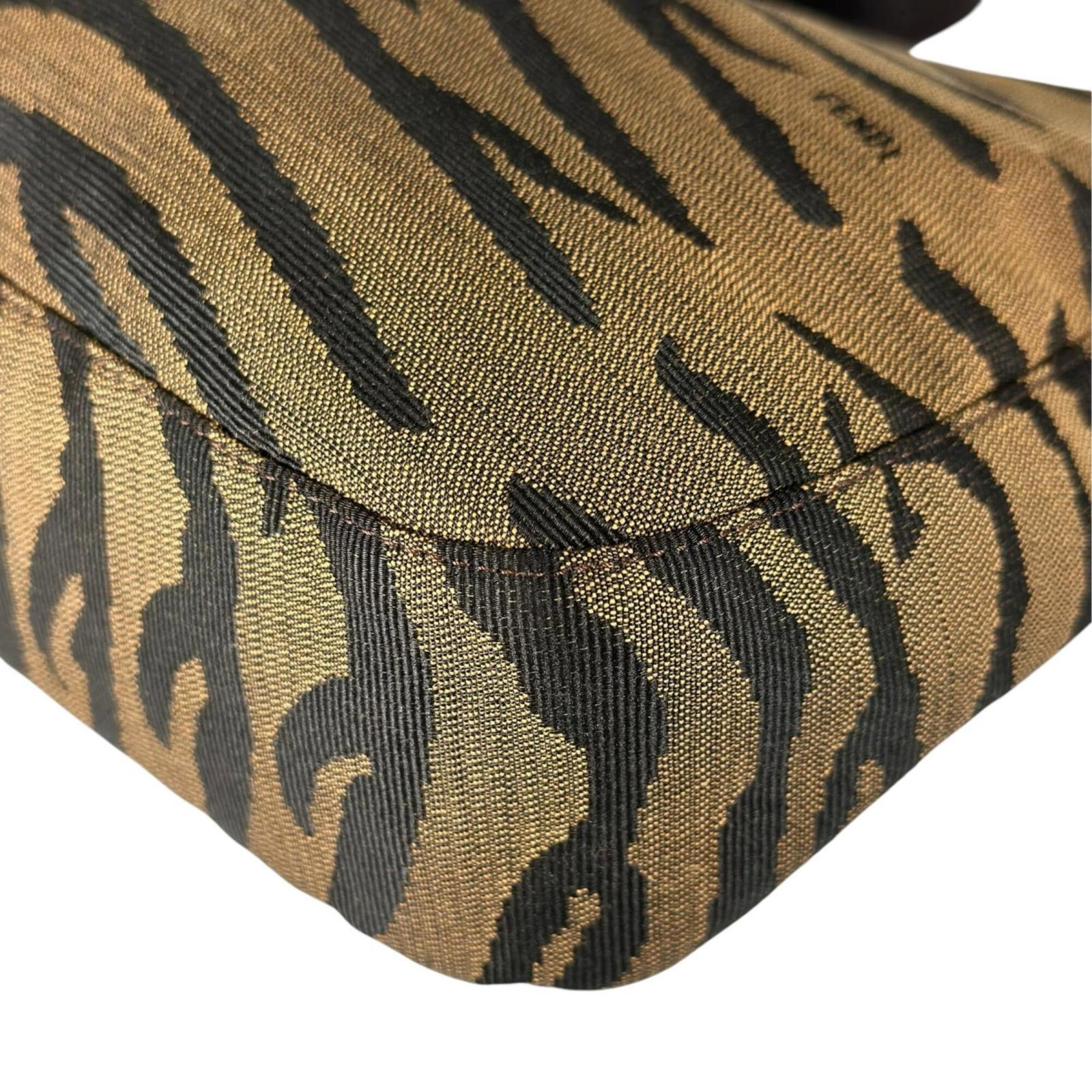 Fendi nylon handbag - 10