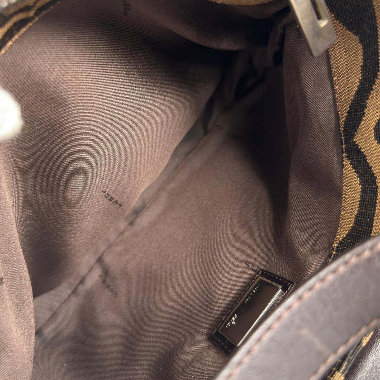 Fendi nylon handbag - 11