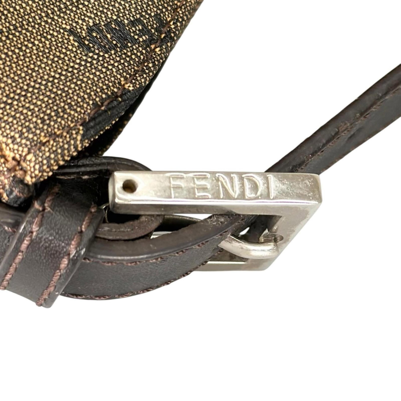 Fendi nylon handbag - 16