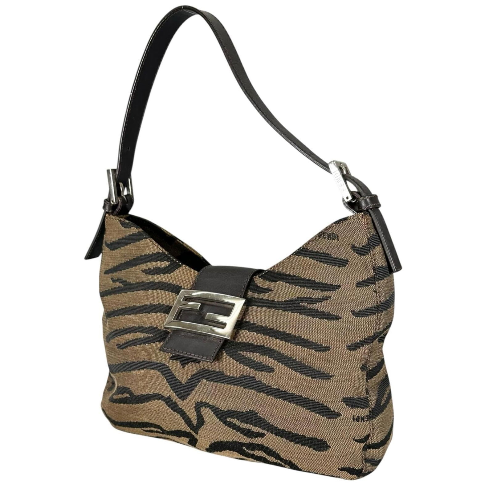 Fendi nylon handbag - 2