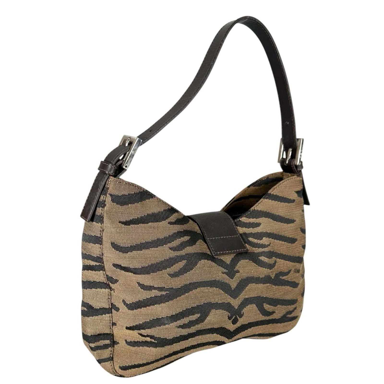 Fendi nylon handbag - 3