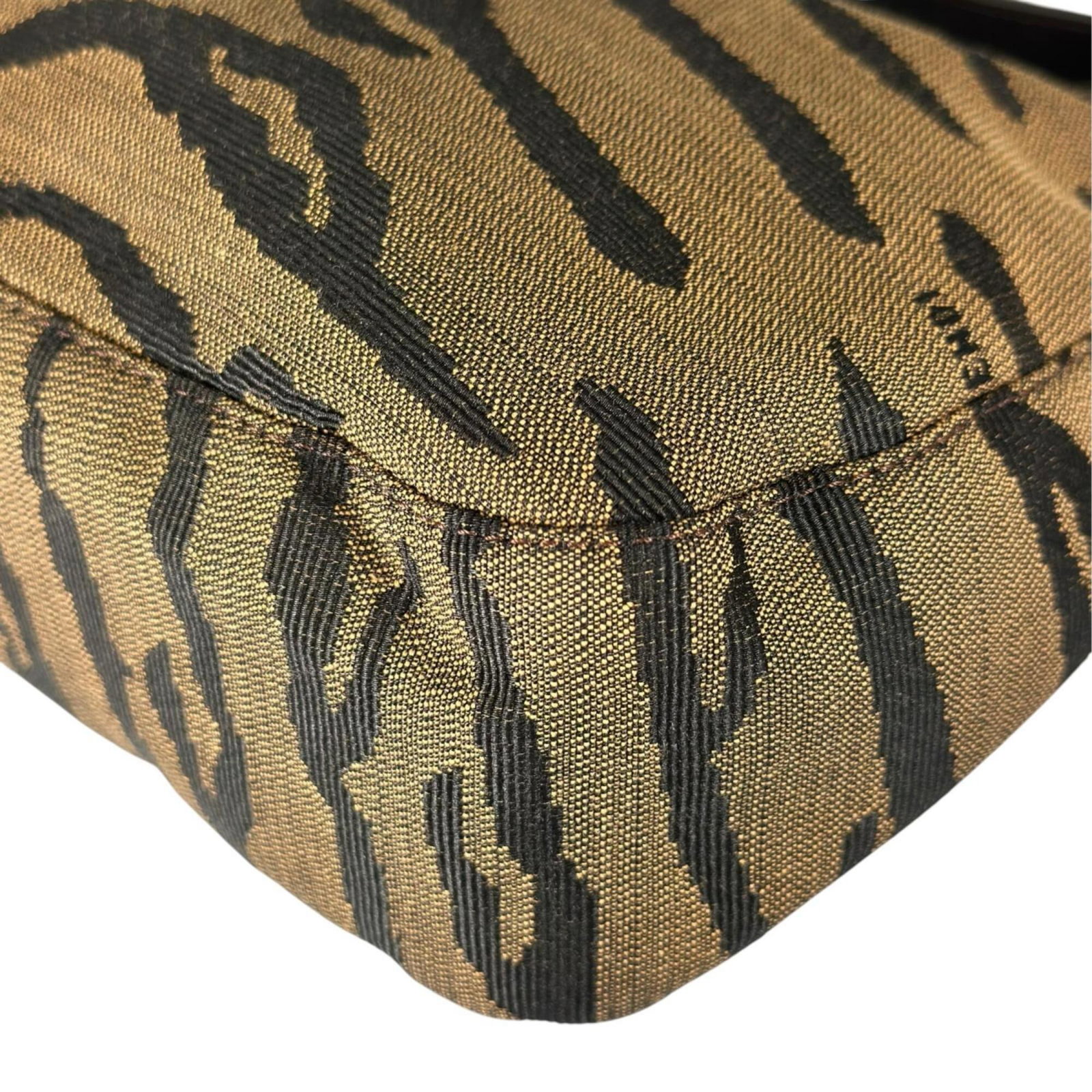 Fendi nylon handbag - 8