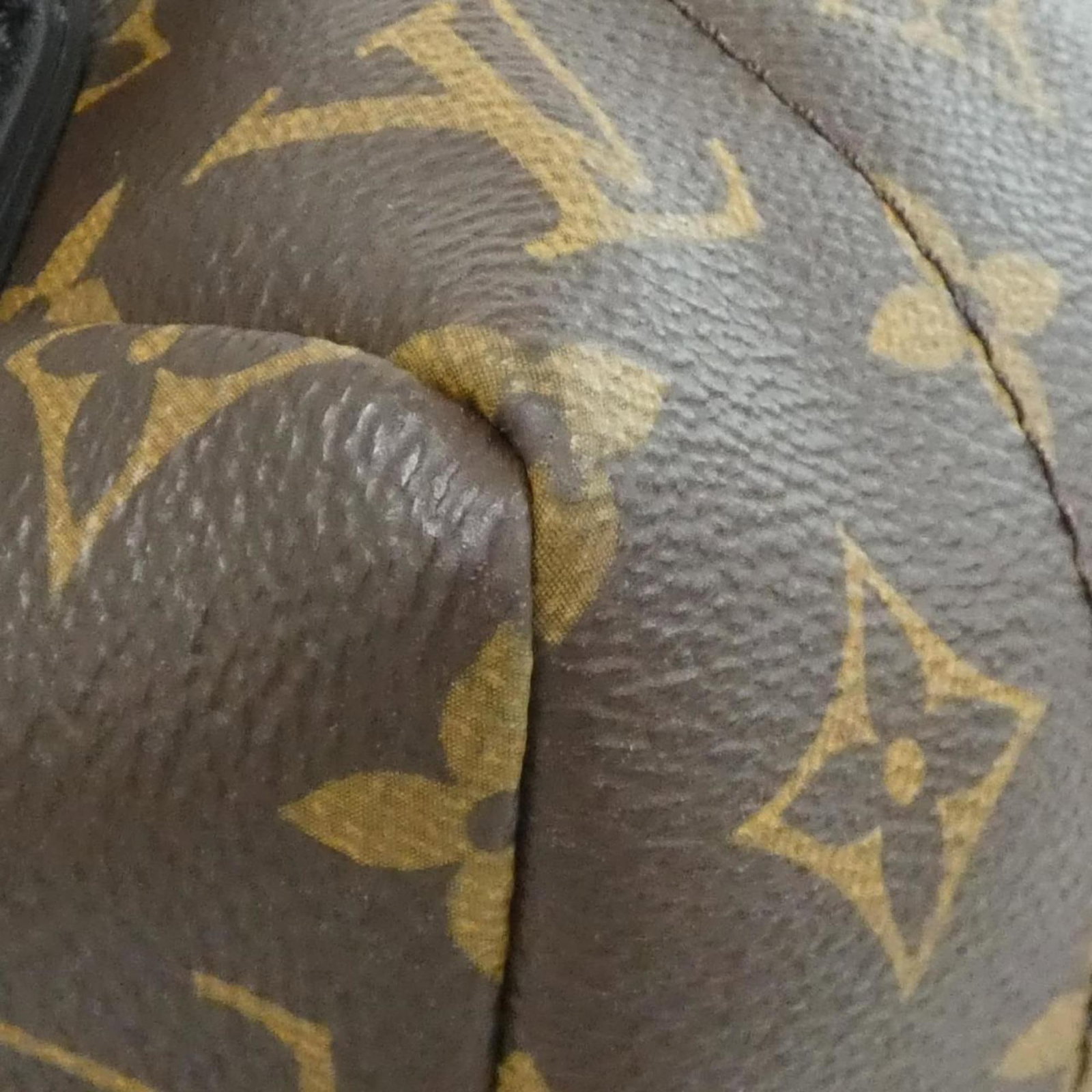 Coated Canvas Backpack by Louis Vuitton - 3