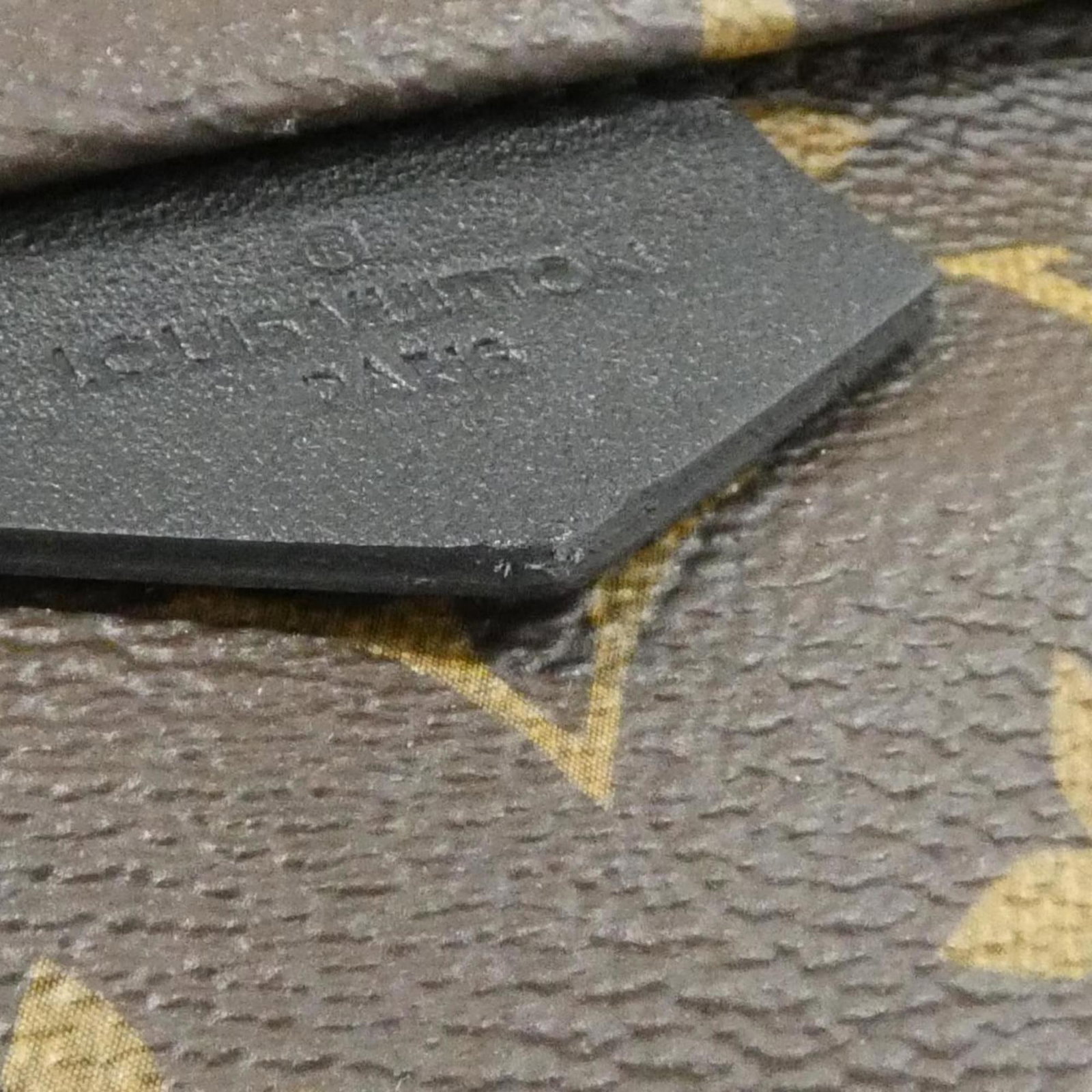 Coated Canvas Backpack by Louis Vuitton - 4