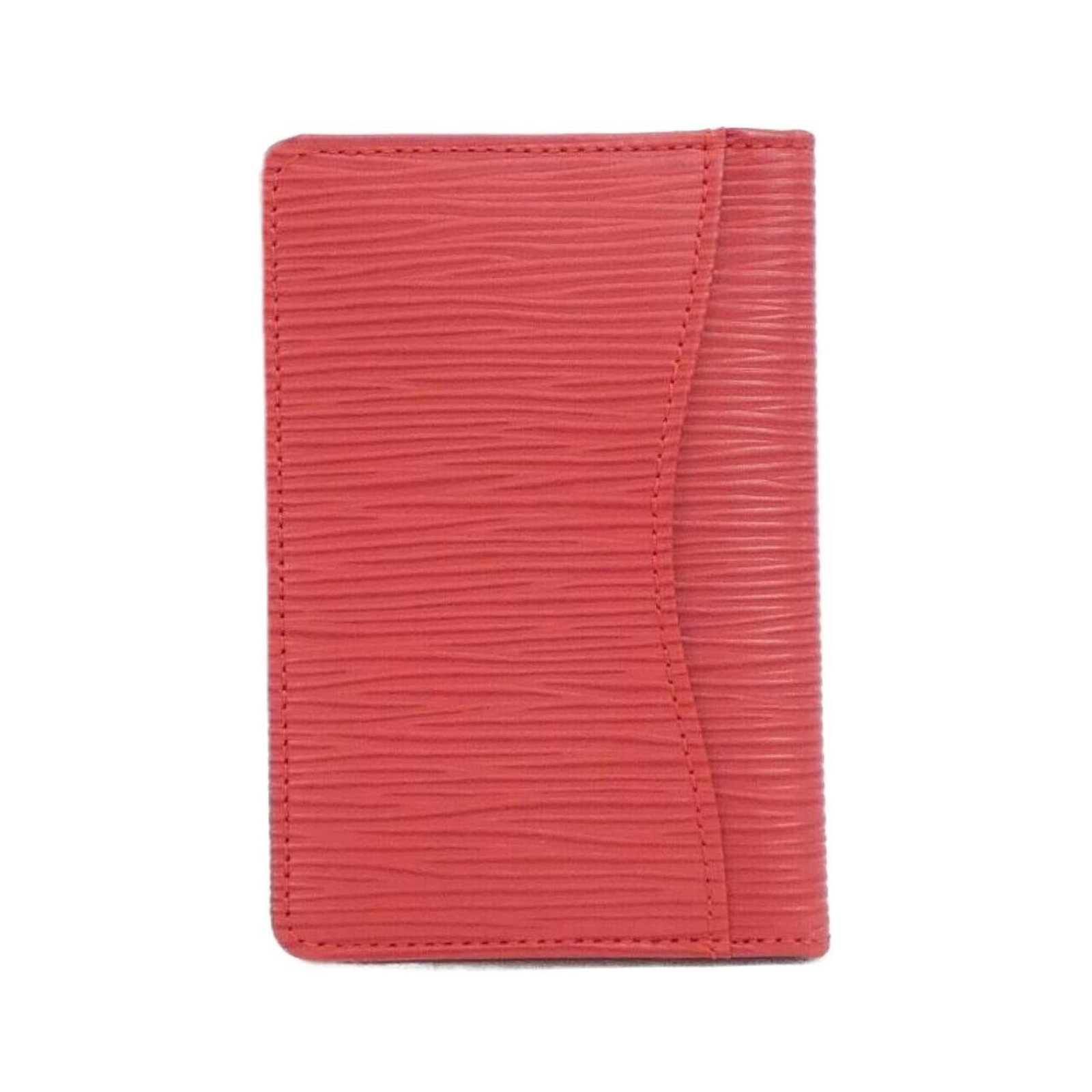 Louis Vuitton Card Case Leather - 2