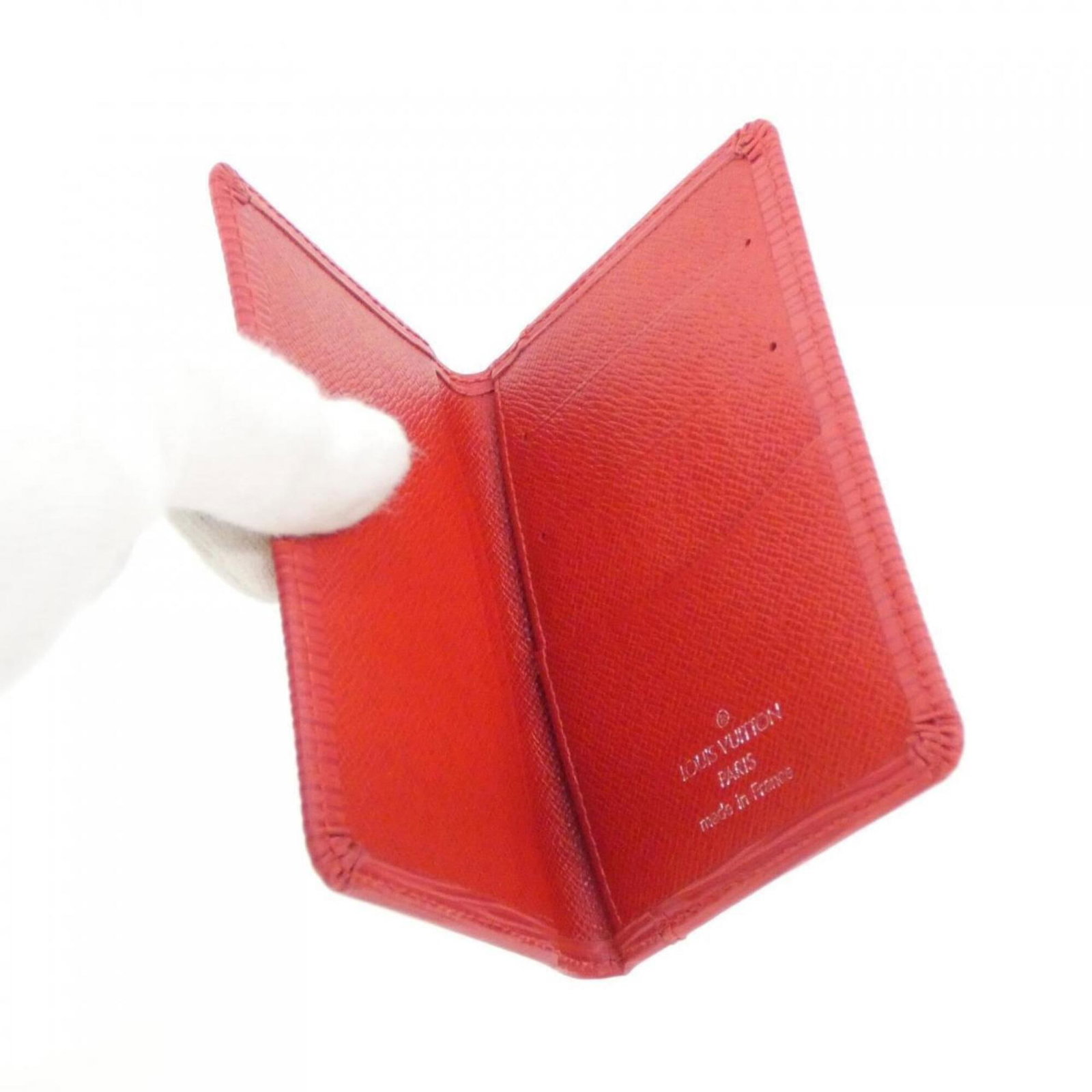 Louis Vuitton Card Case Leather - 4
