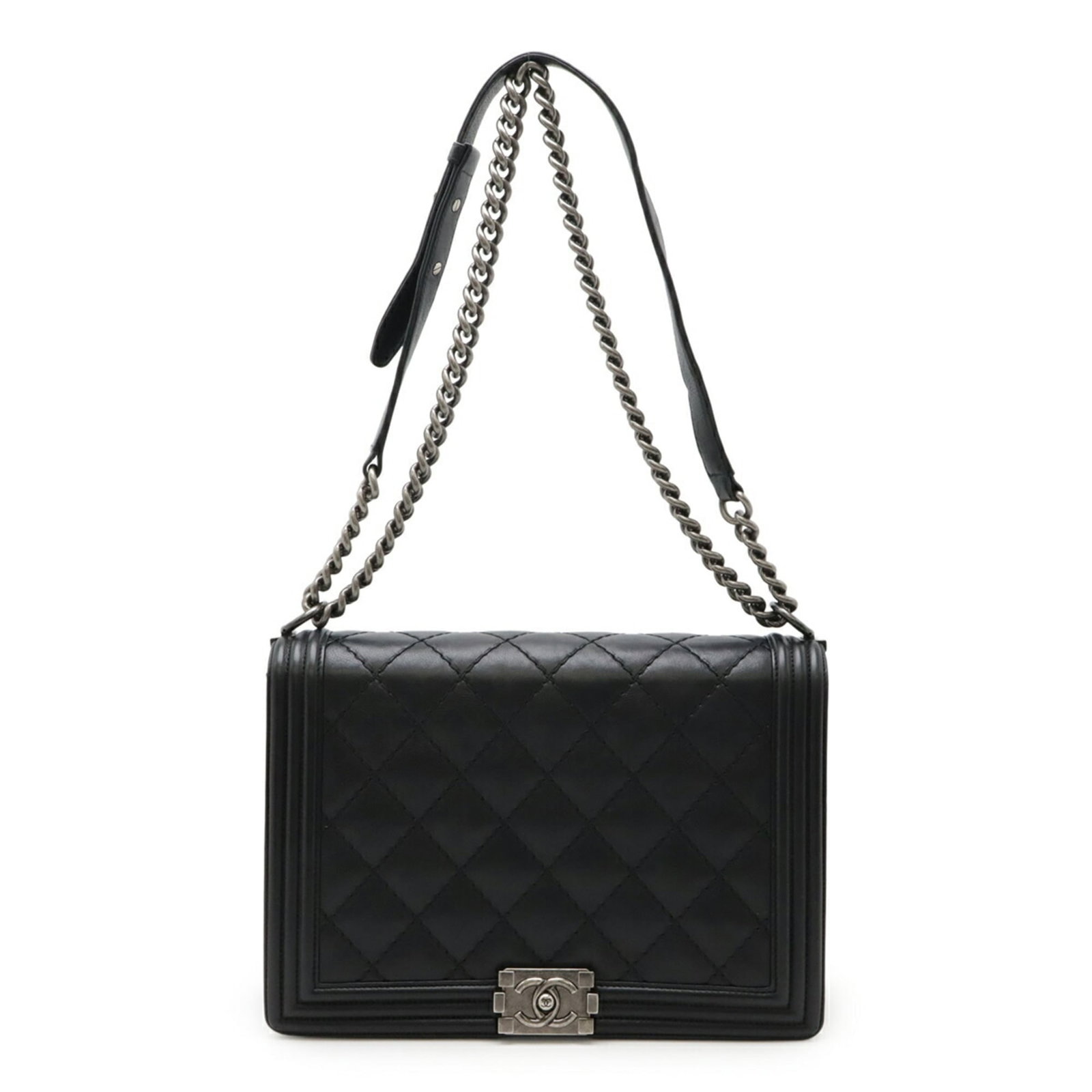 Shoulder Bag Leather (1 of 9)
