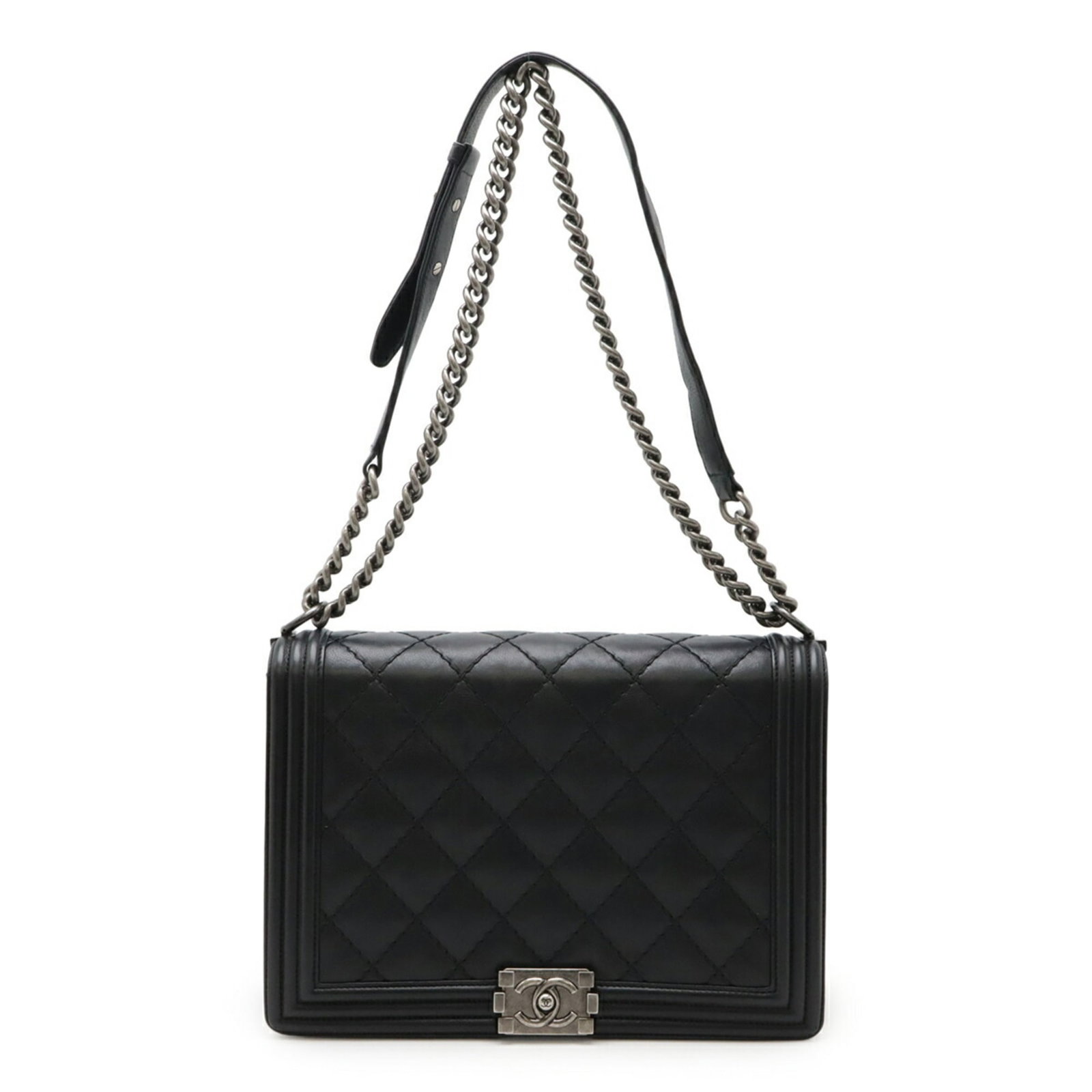 Shoulder Bag Leather - 2