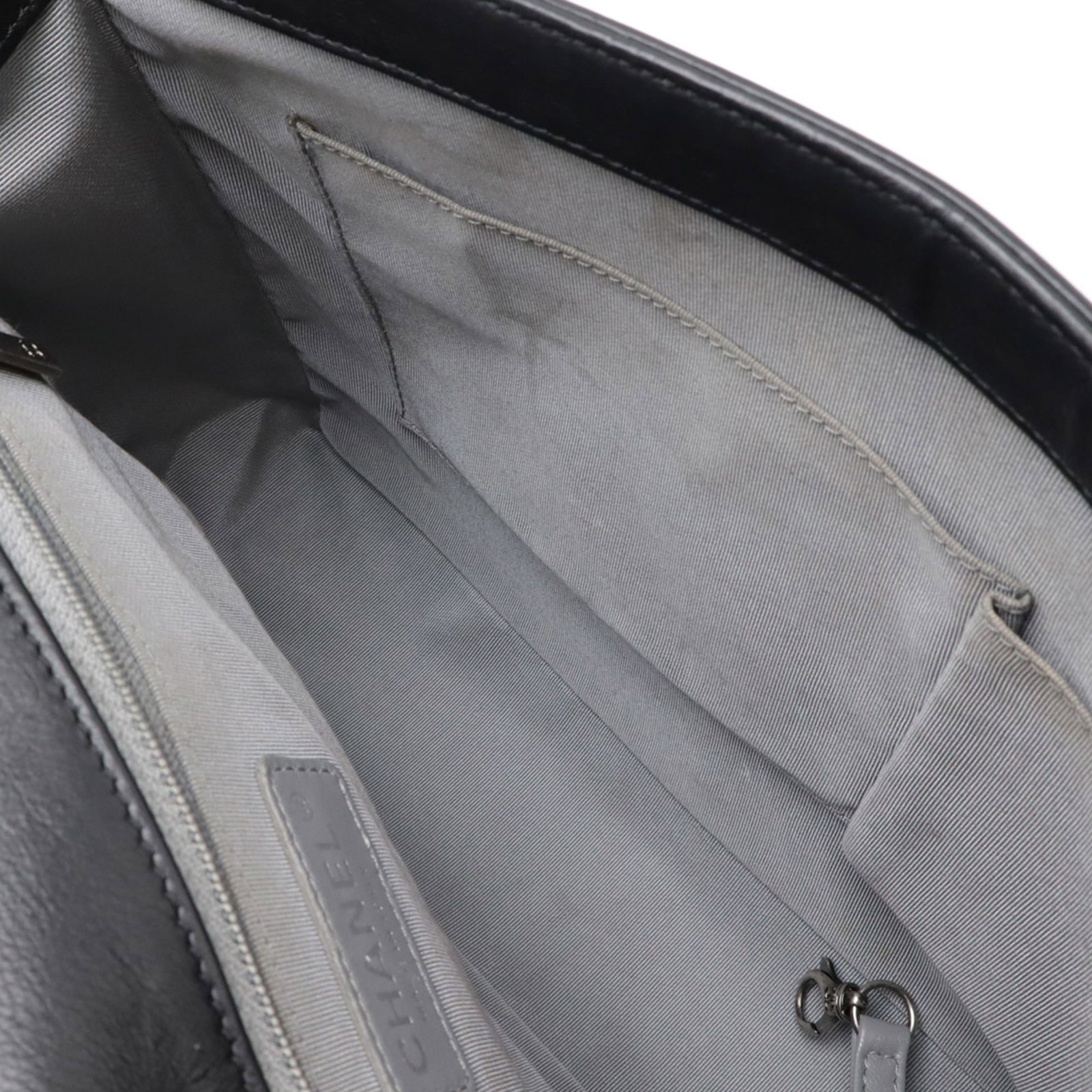 Shoulder Bag Leather - 7