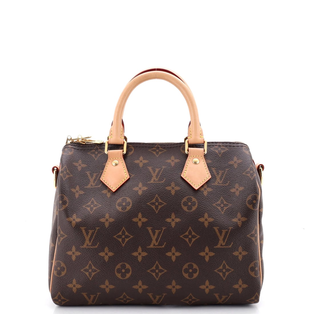 Monogram canvas bag bandouliere speedy Louis Vuitton (1 of 7)