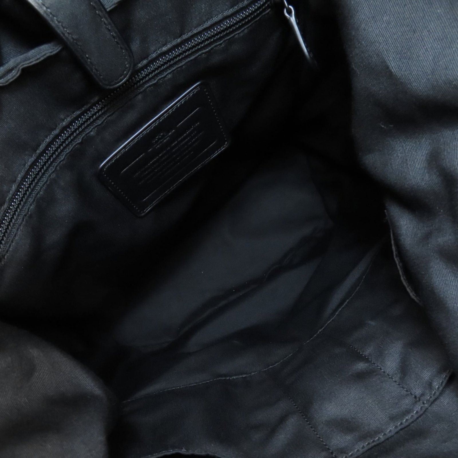 Coach Backpack Nylon - 12