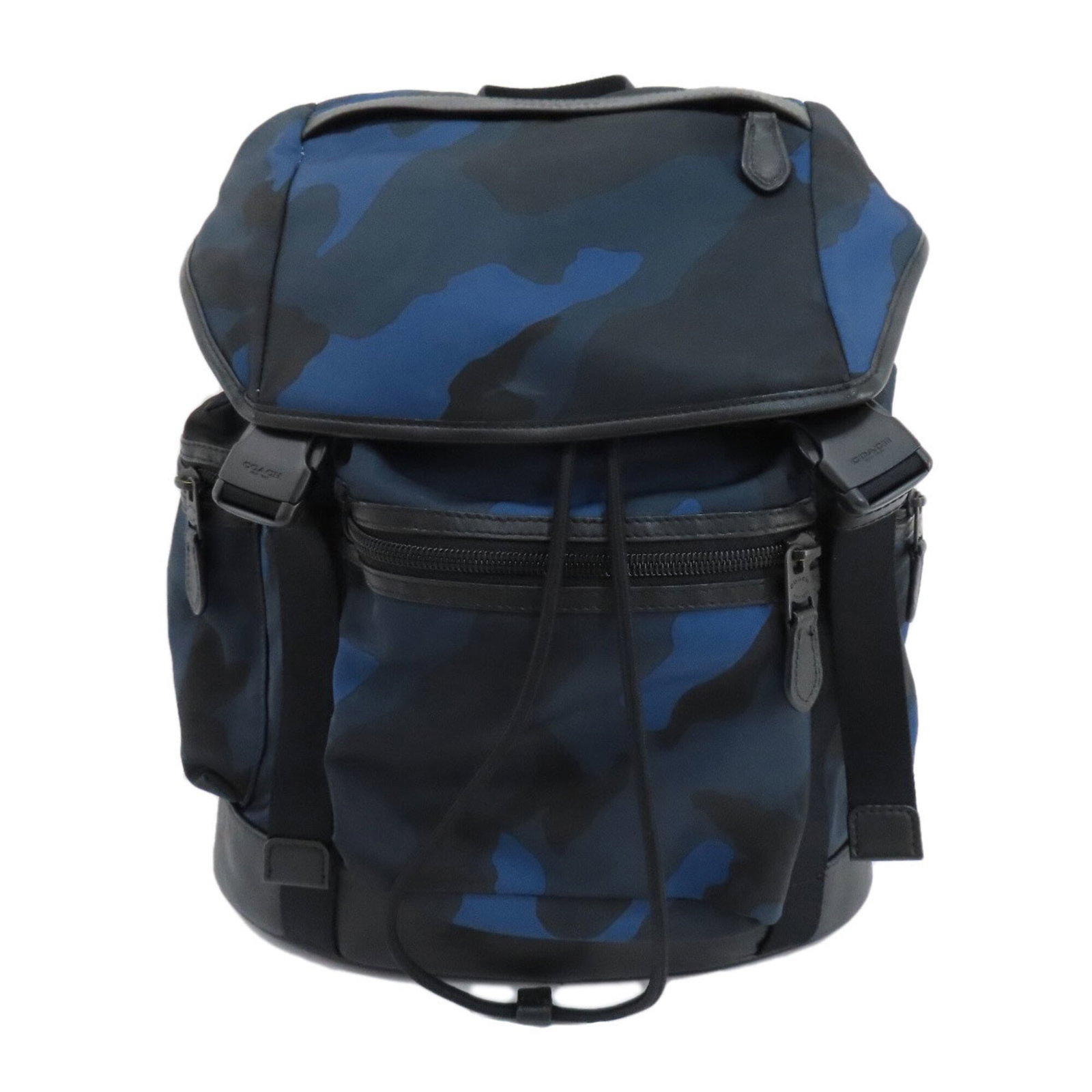 Coach Backpack Nylon (1 of 16)