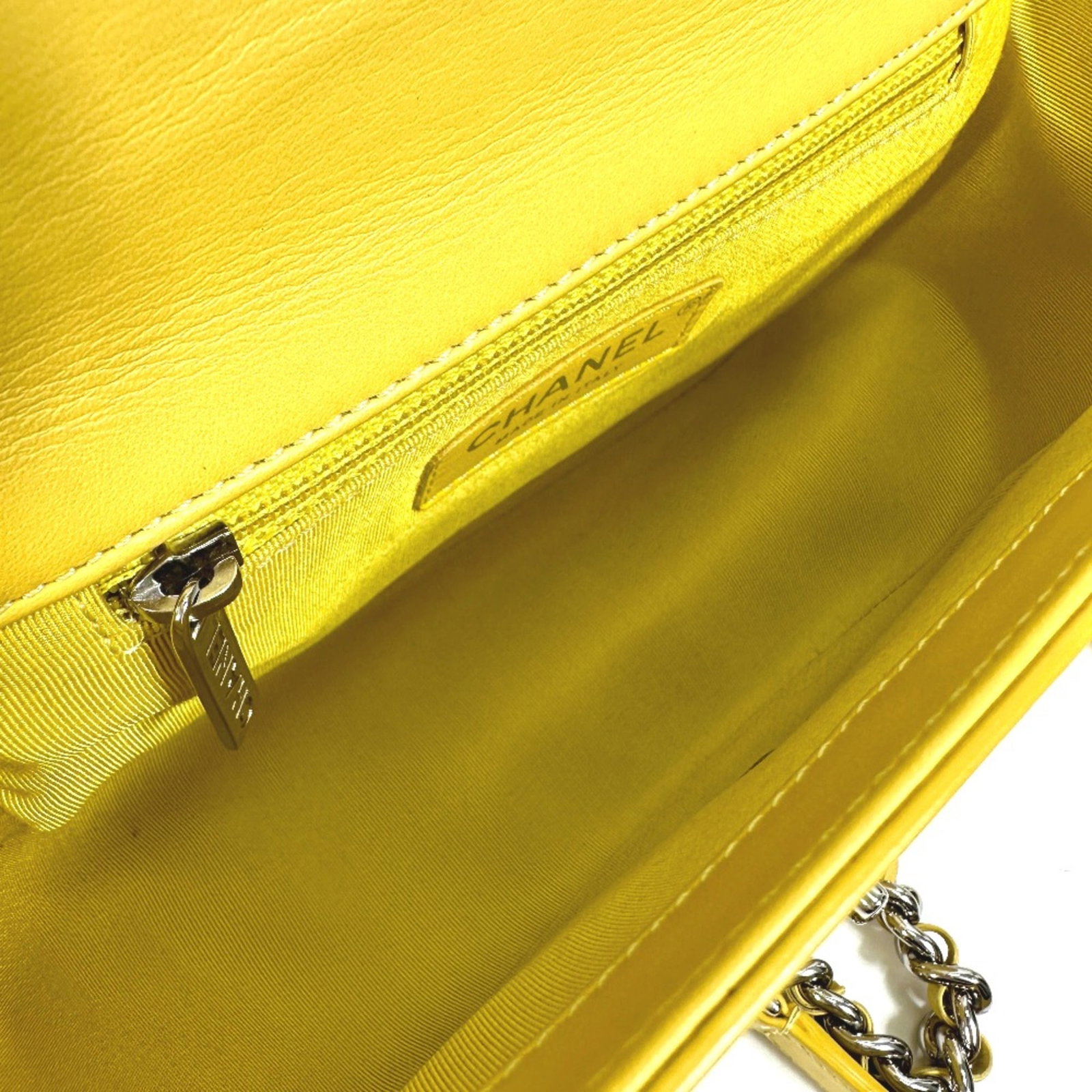 Shoulder Bag Leather - 10