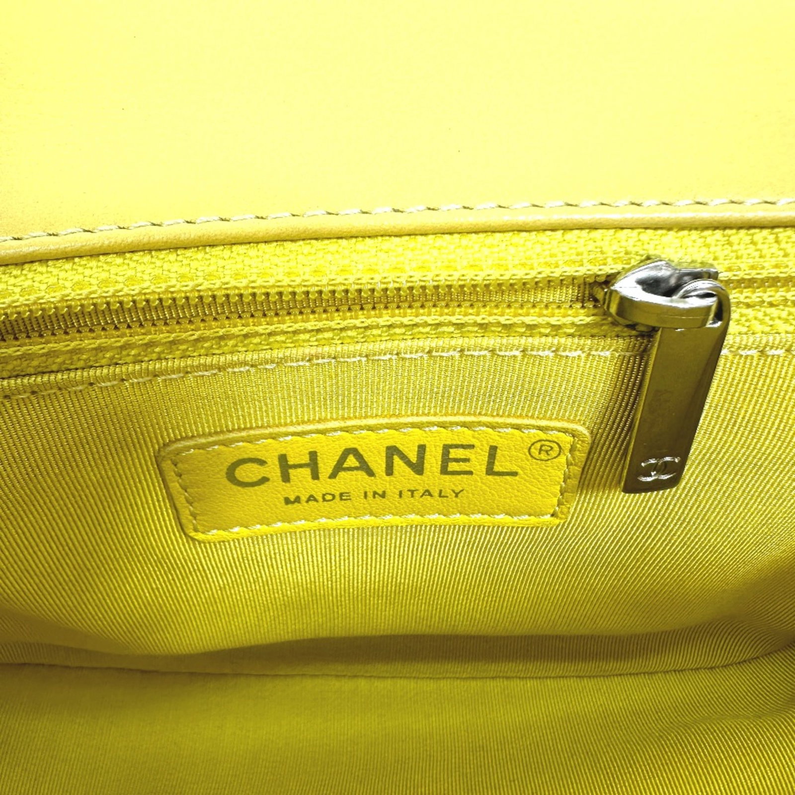 Shoulder Bag Leather - 11