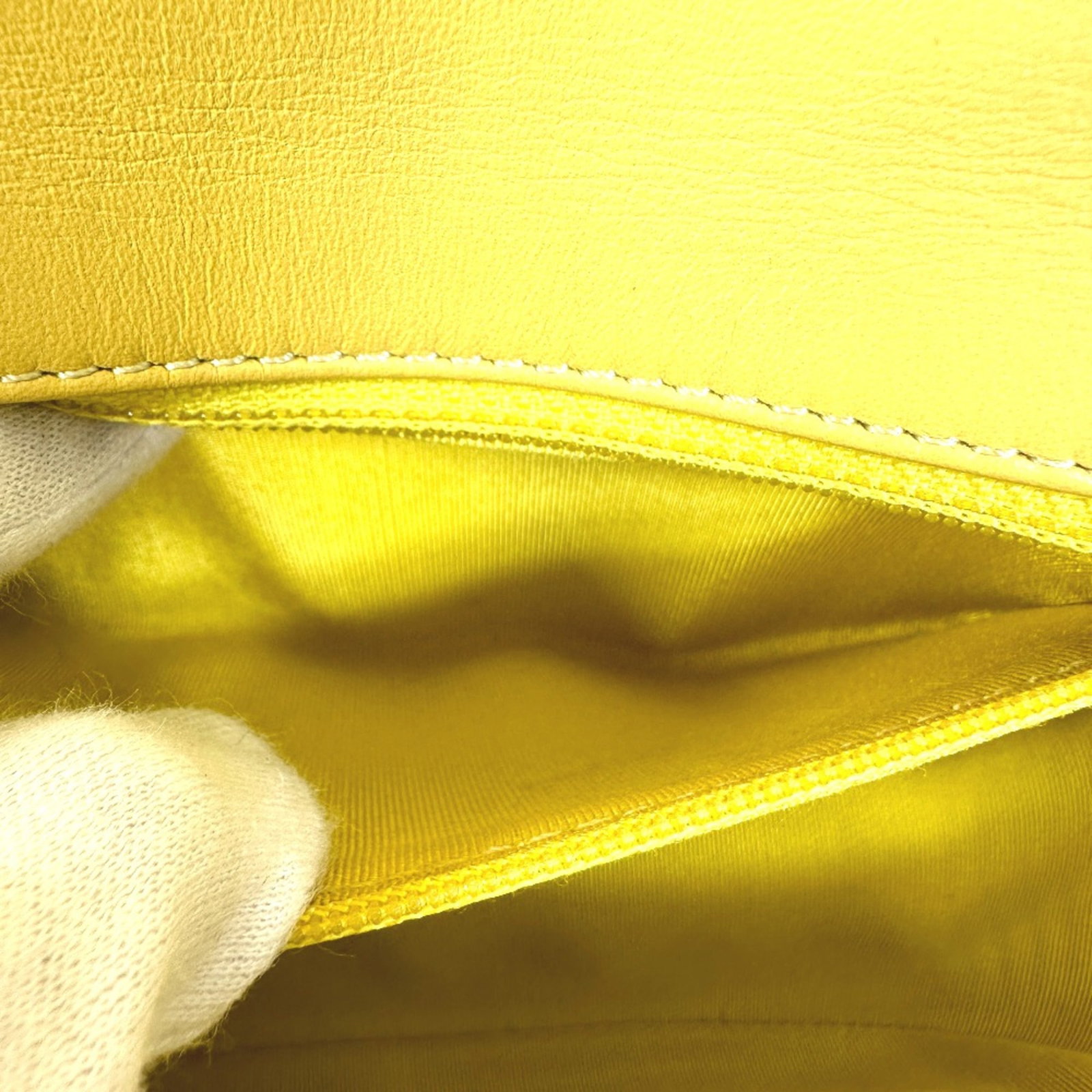 Shoulder Bag Leather - 12