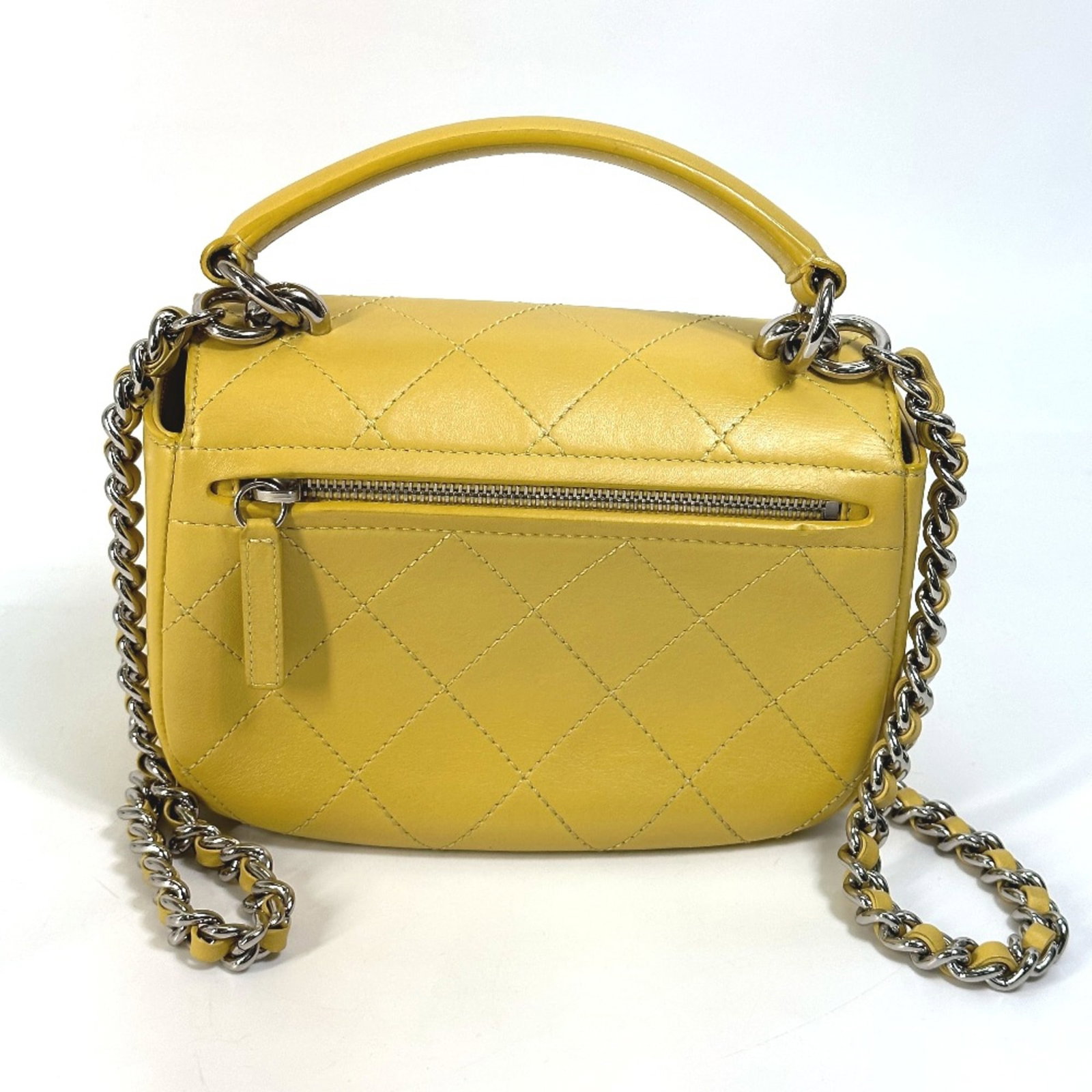 Shoulder Bag Leather - 2
