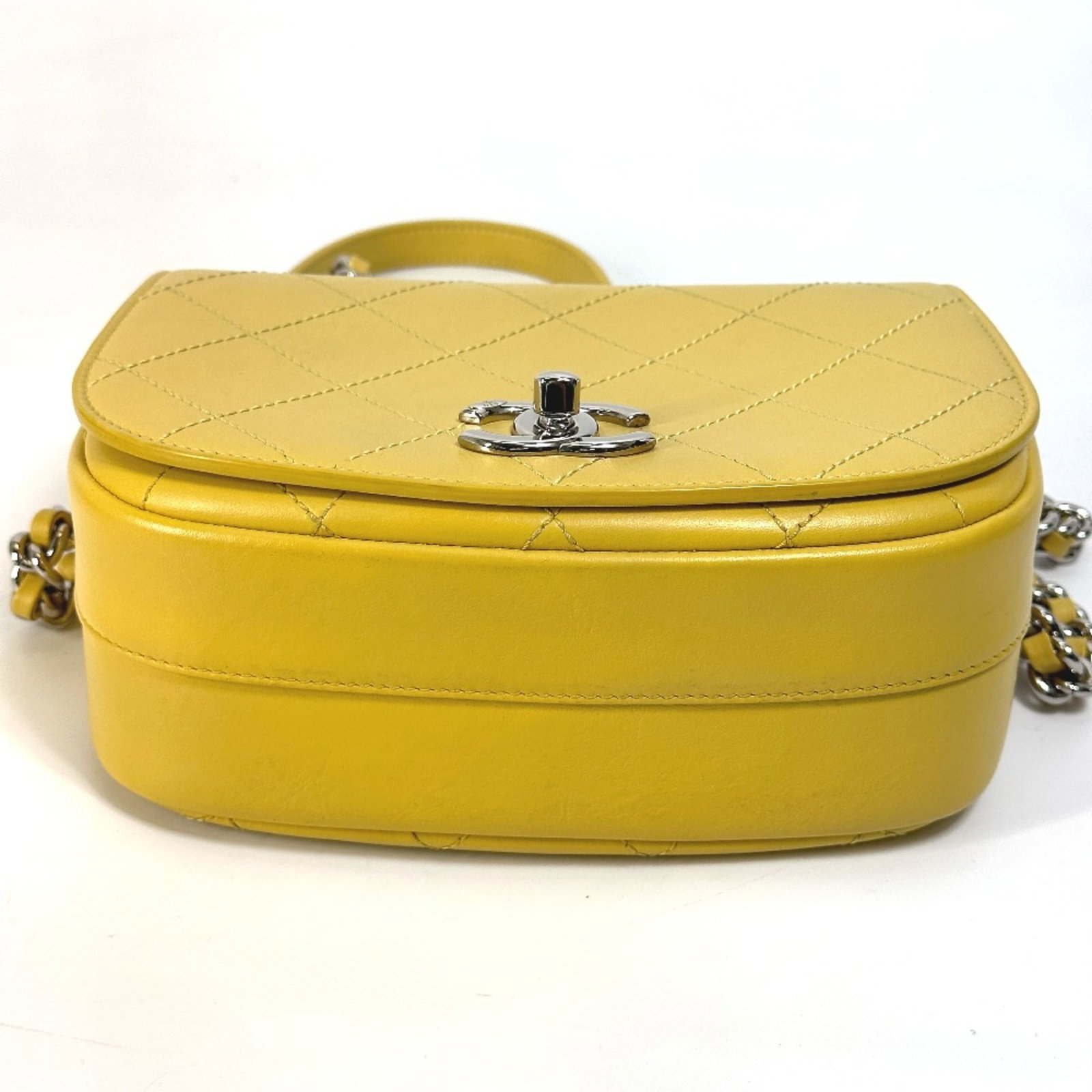 Shoulder Bag Leather - 3