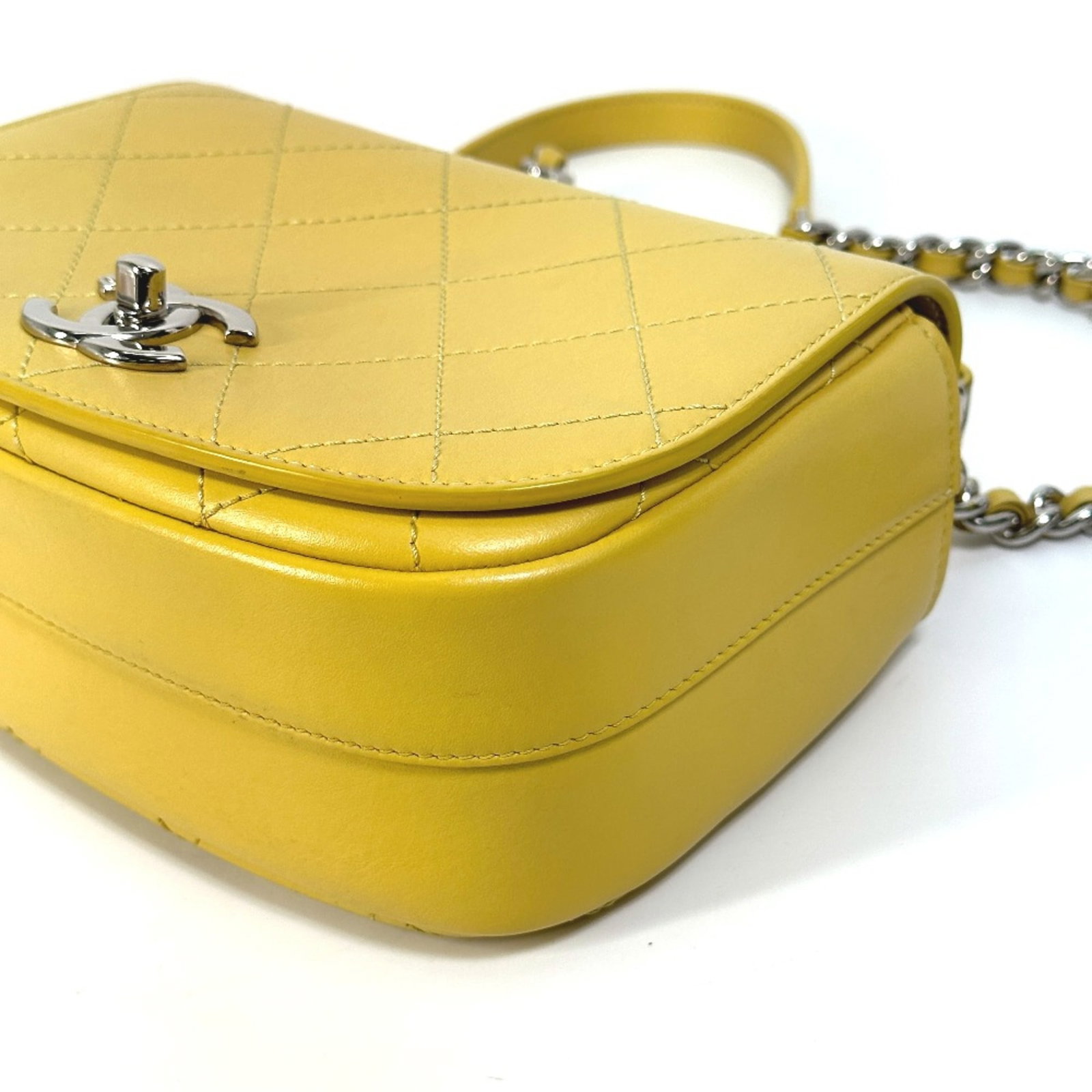 Shoulder Bag Leather - 4
