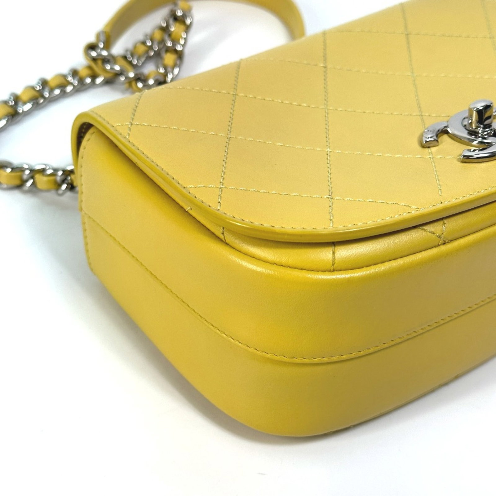 Shoulder Bag Leather - 5