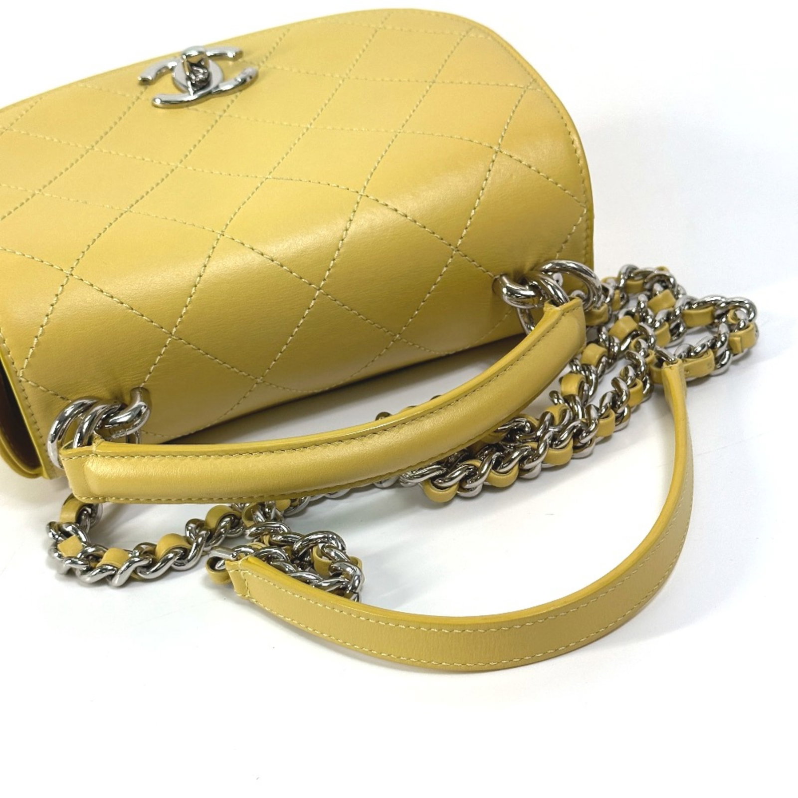 Shoulder Bag Leather - 8