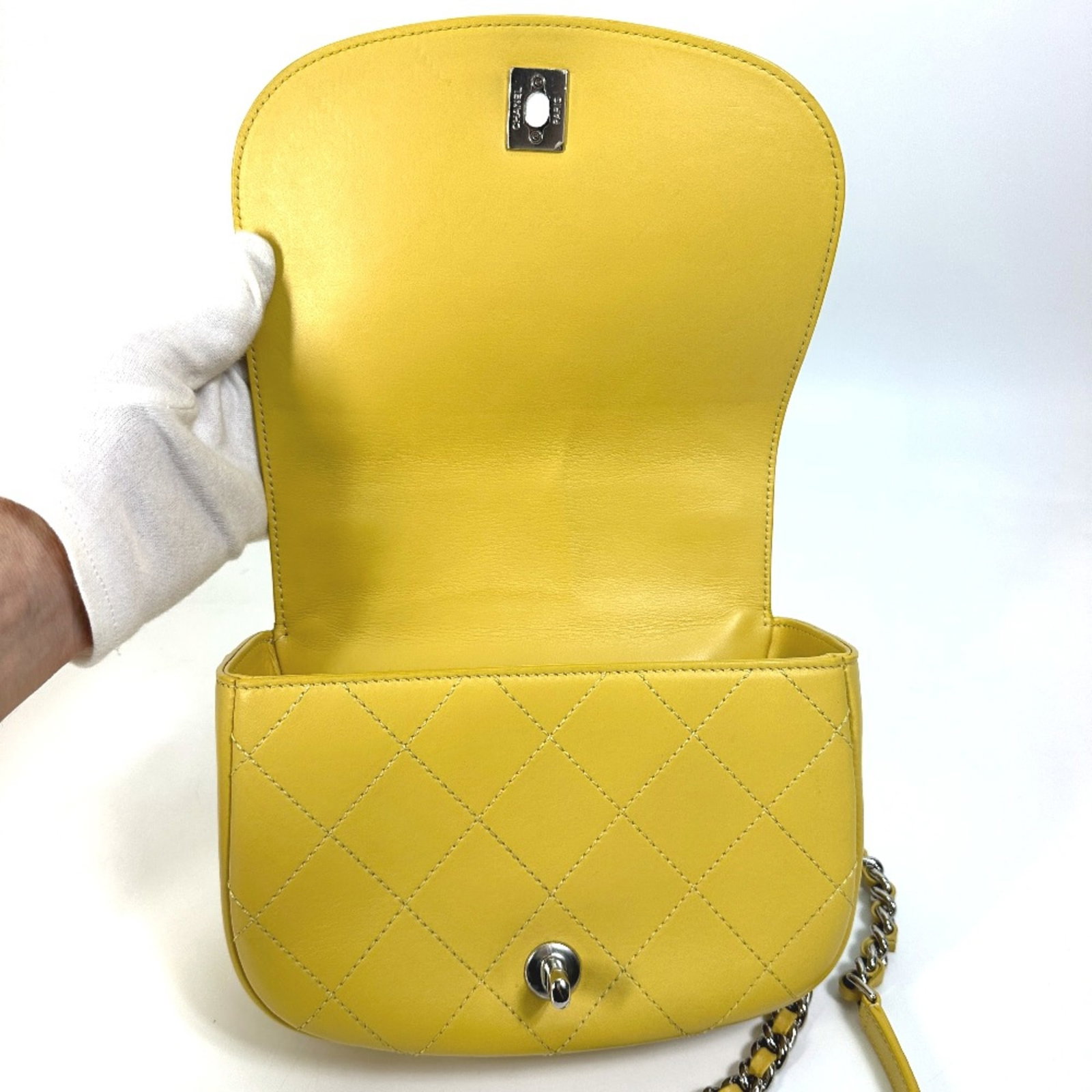 Shoulder Bag Leather - 9