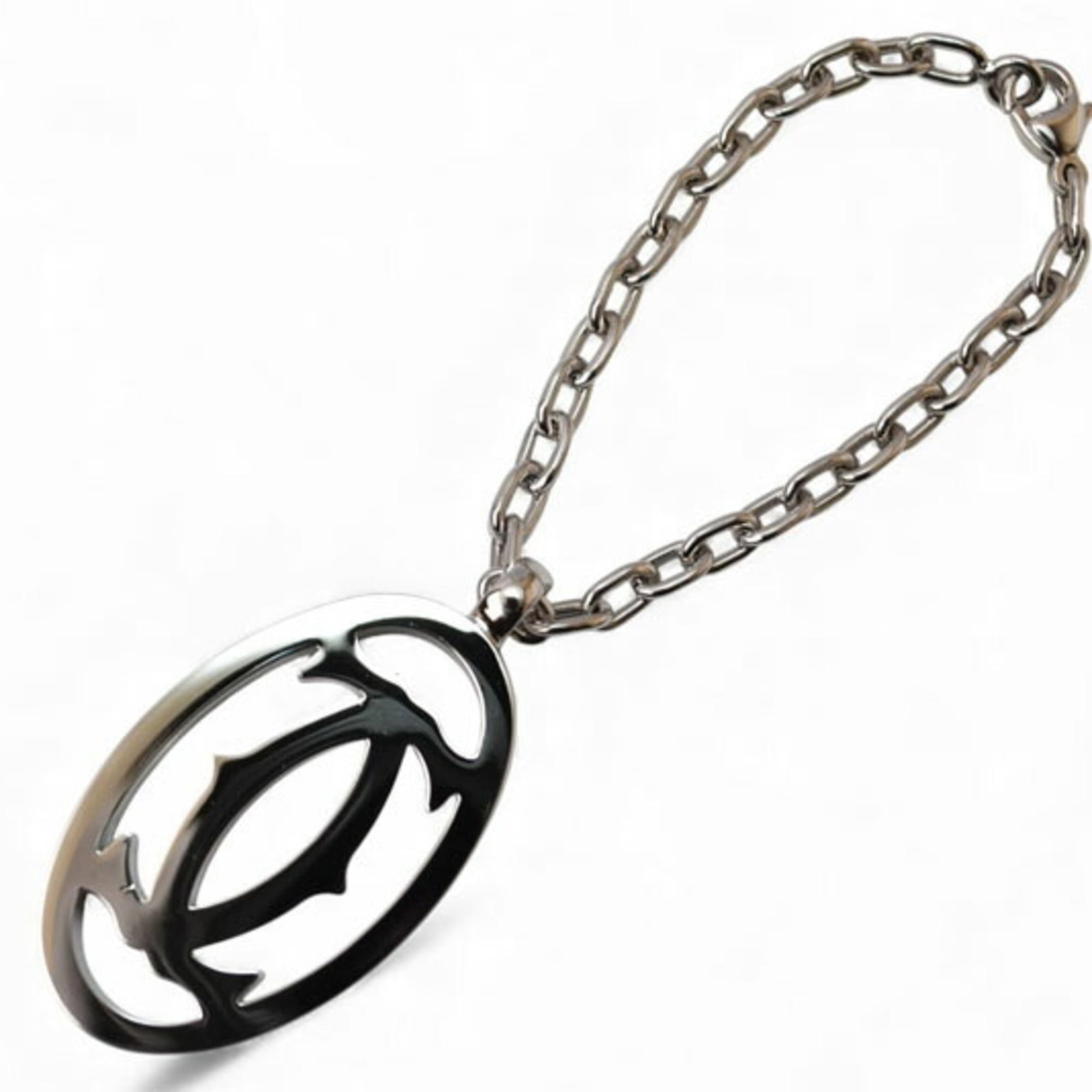 Key chain metal by Cartier (1 of 5)
