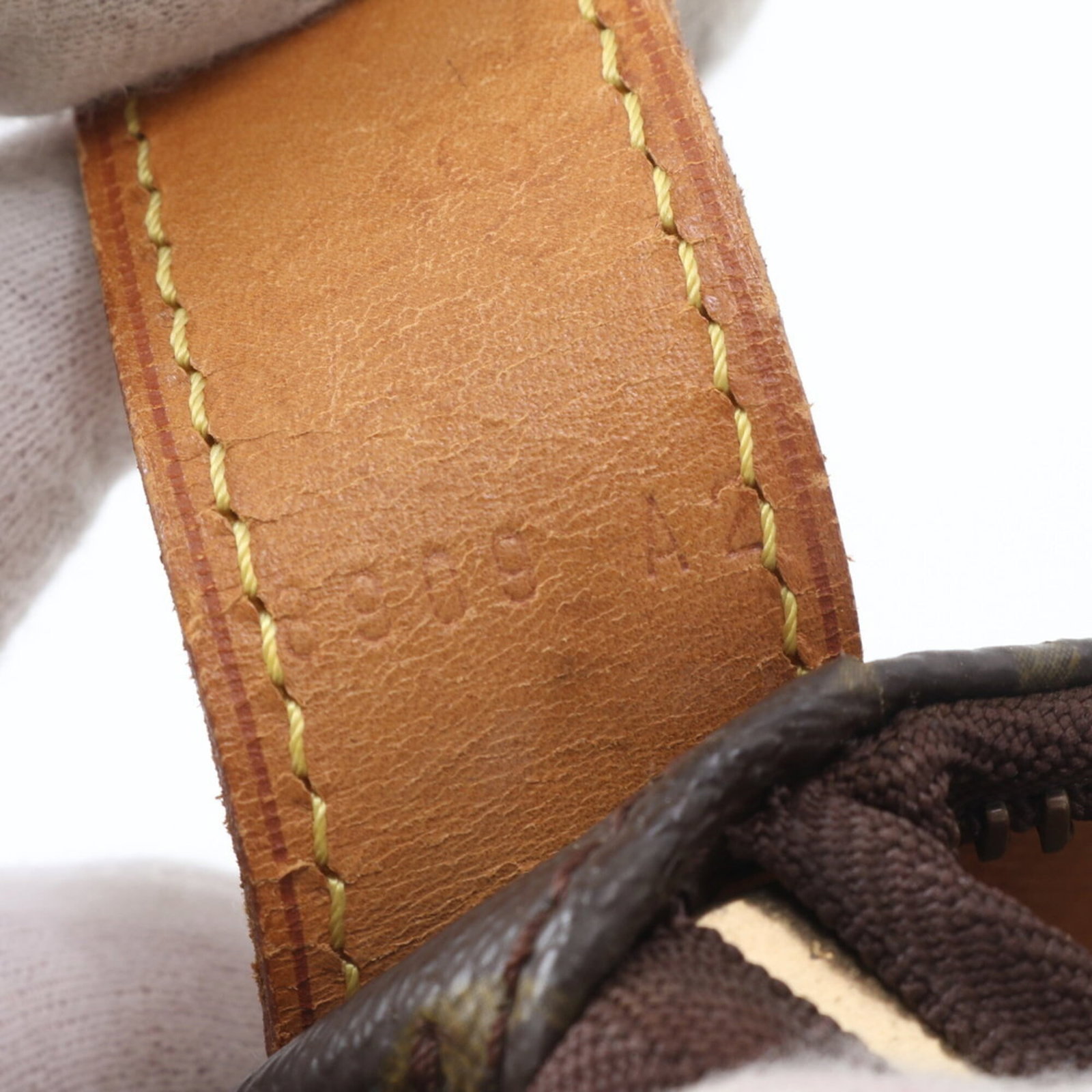 Louis Vuitton Monogram Tote Bag - 11