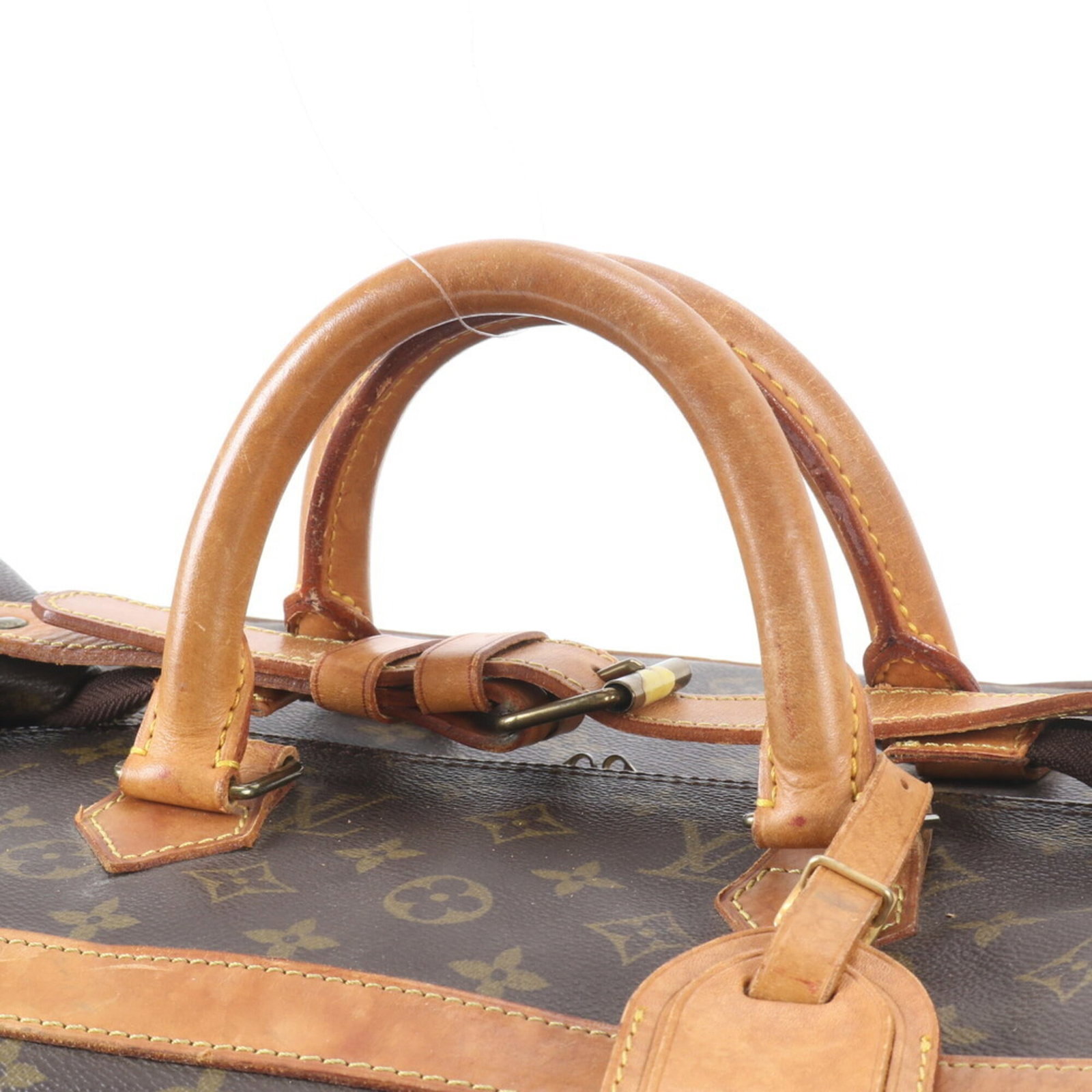 Louis Vuitton Monogram Tote Bag - 2
