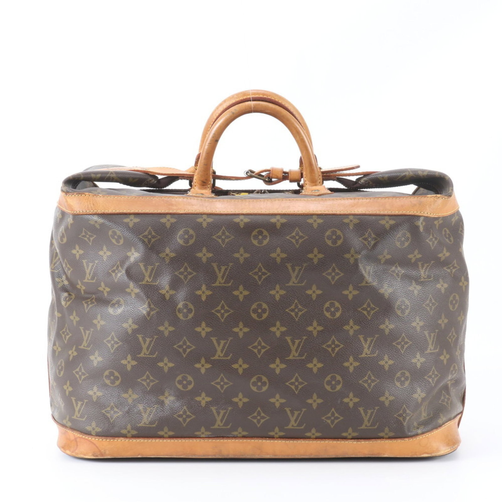 Louis Vuitton Monogram Tote Bag - 3