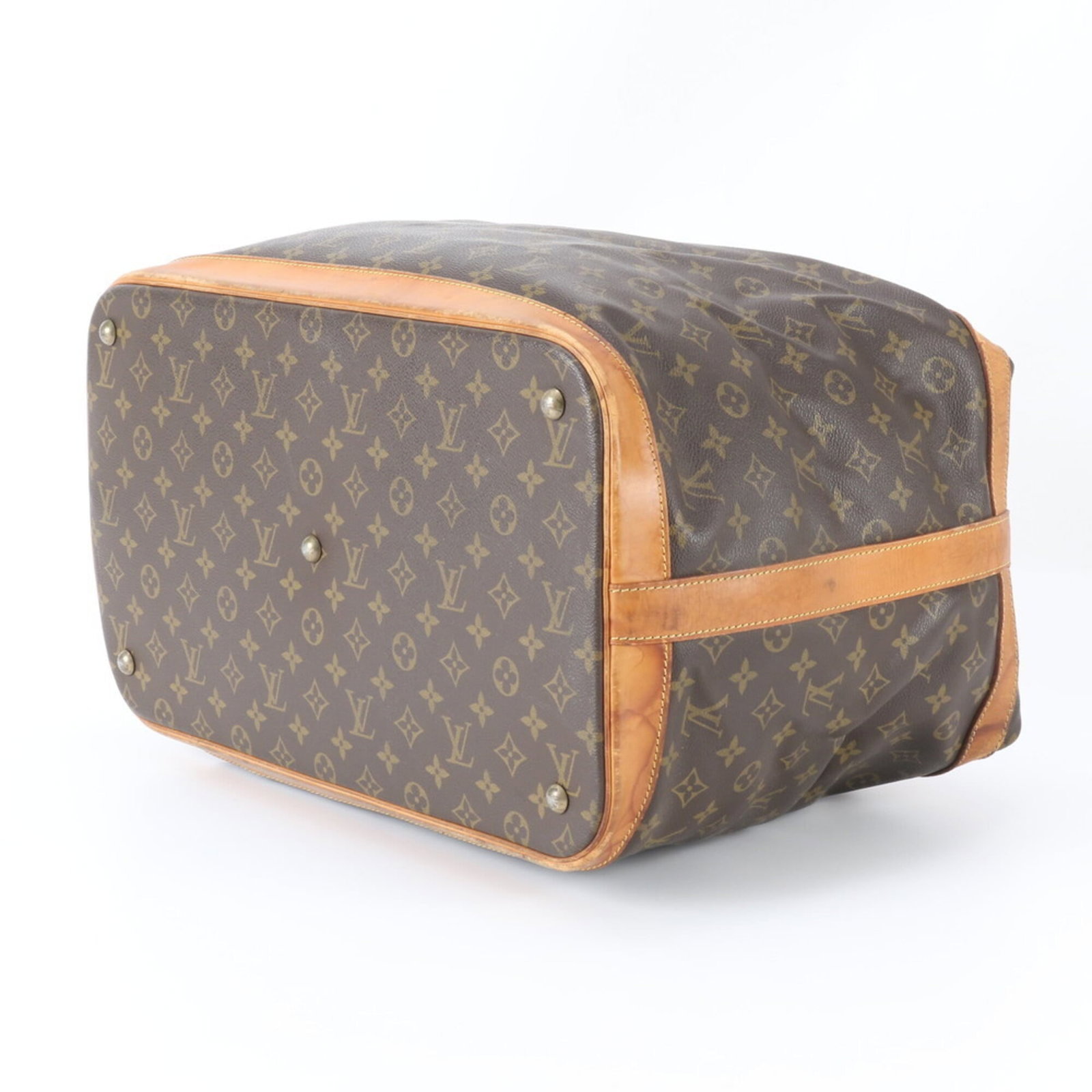 Louis Vuitton Monogram Tote Bag - 4