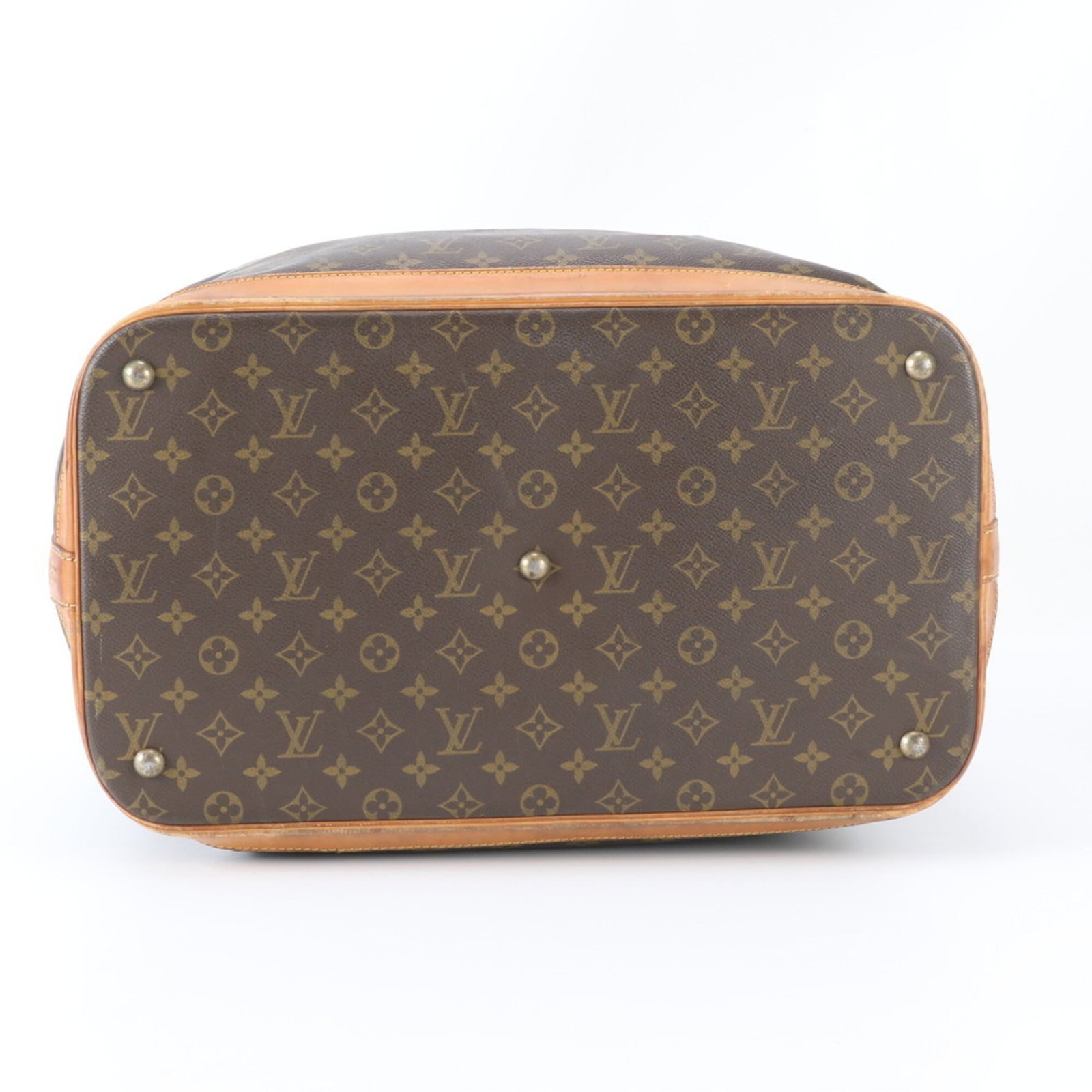Louis Vuitton Monogram Tote Bag - 5