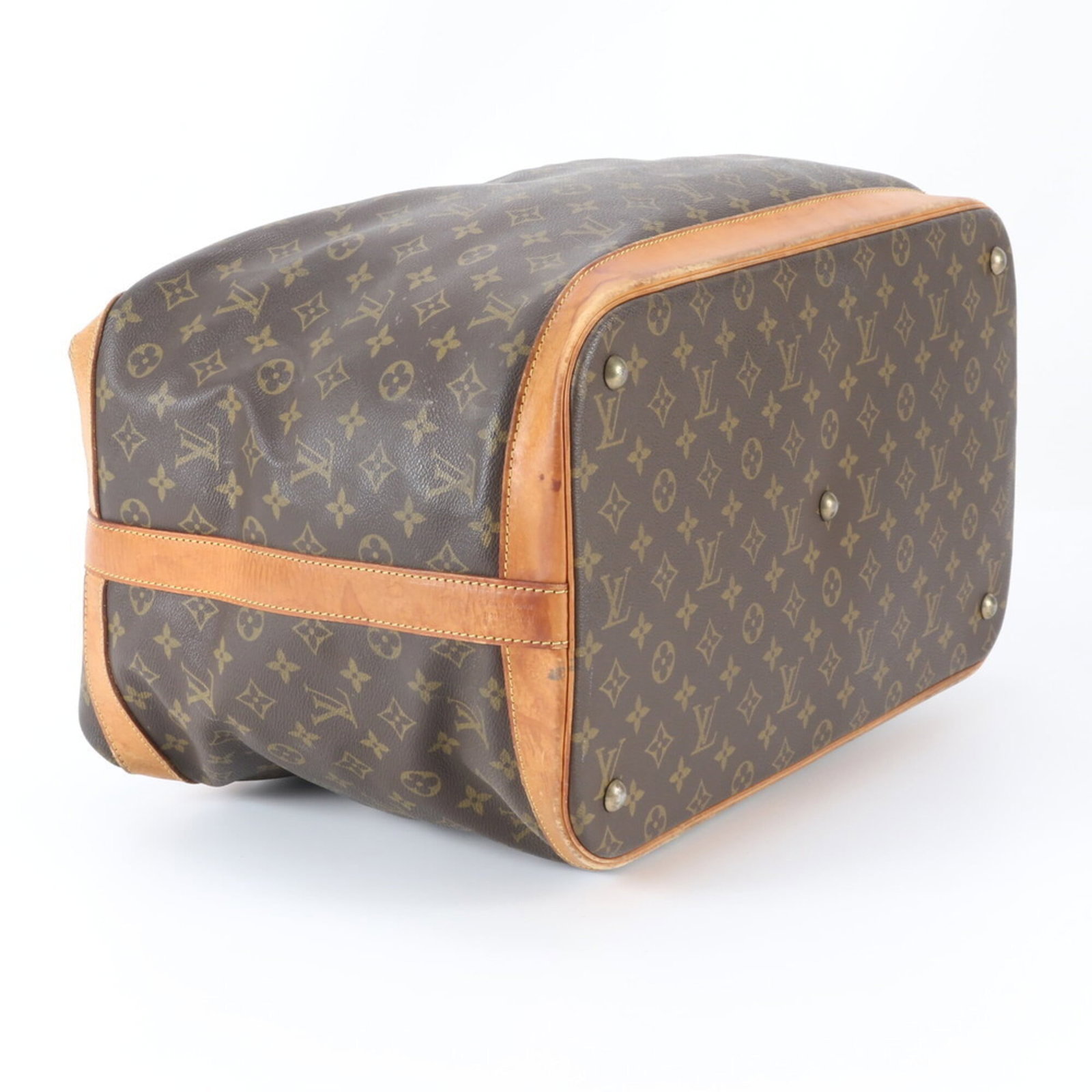 Louis Vuitton Monogram Tote Bag - 6