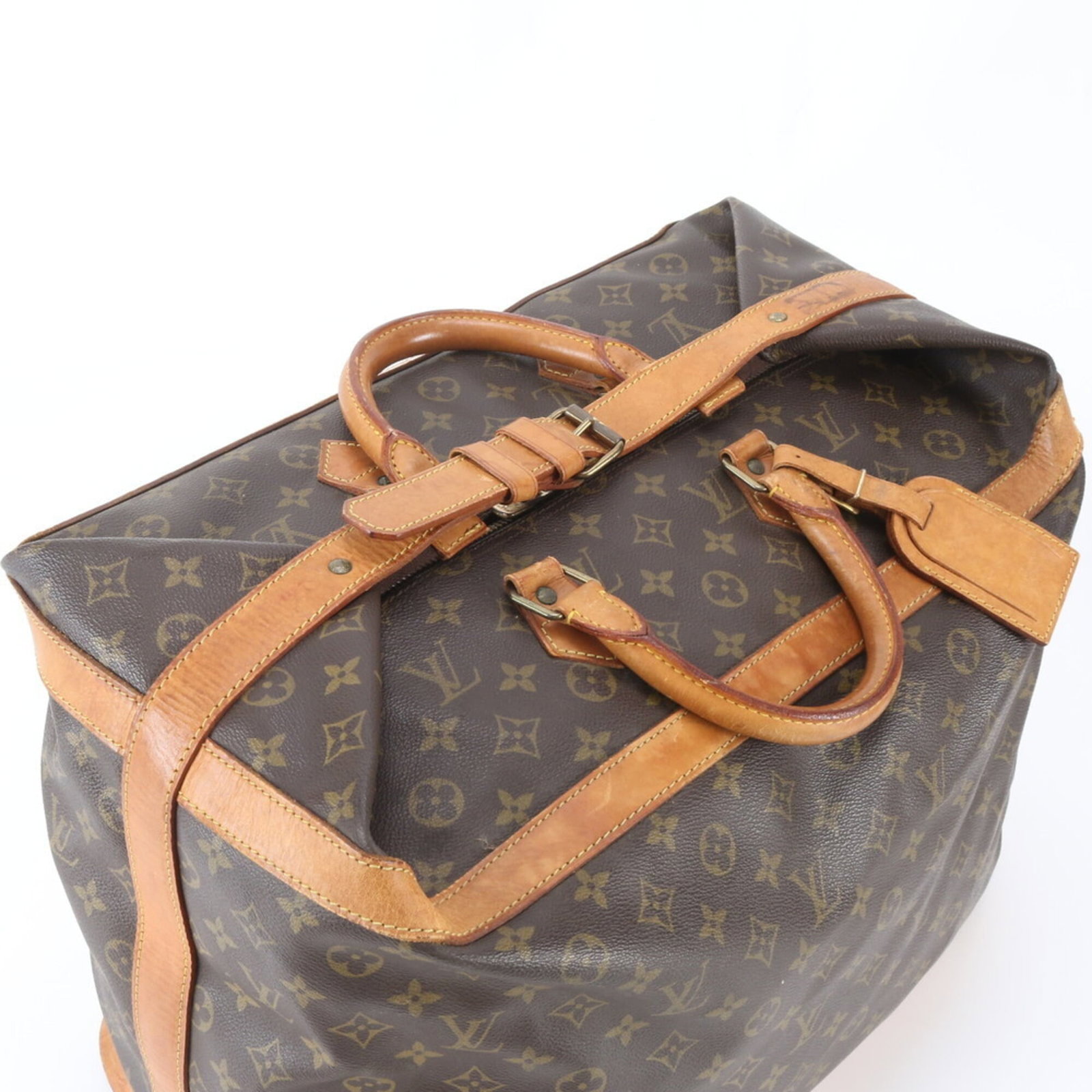 Louis Vuitton Monogram Tote Bag - 8
