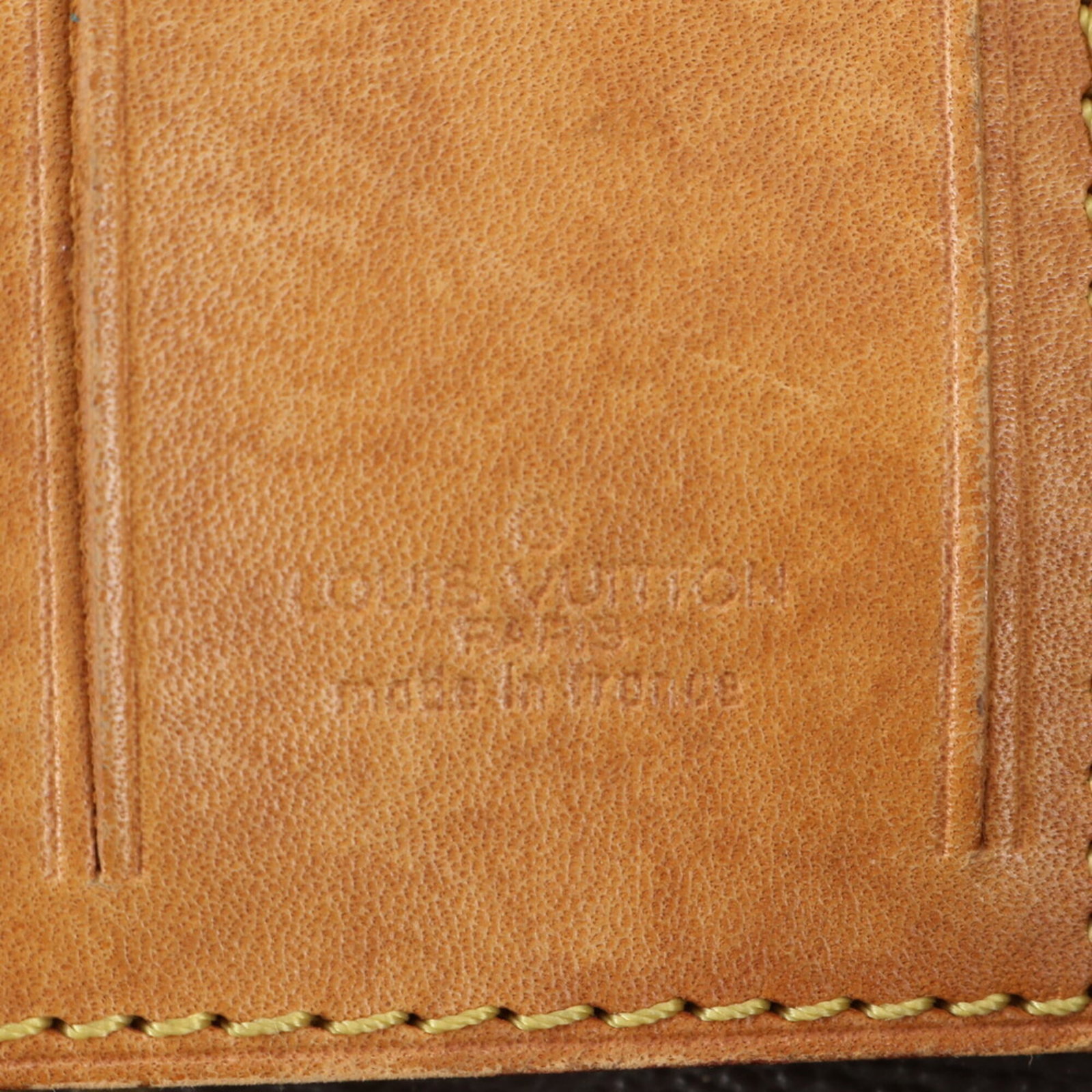 Louis Vuitton Monogram Tote Bag - 9
