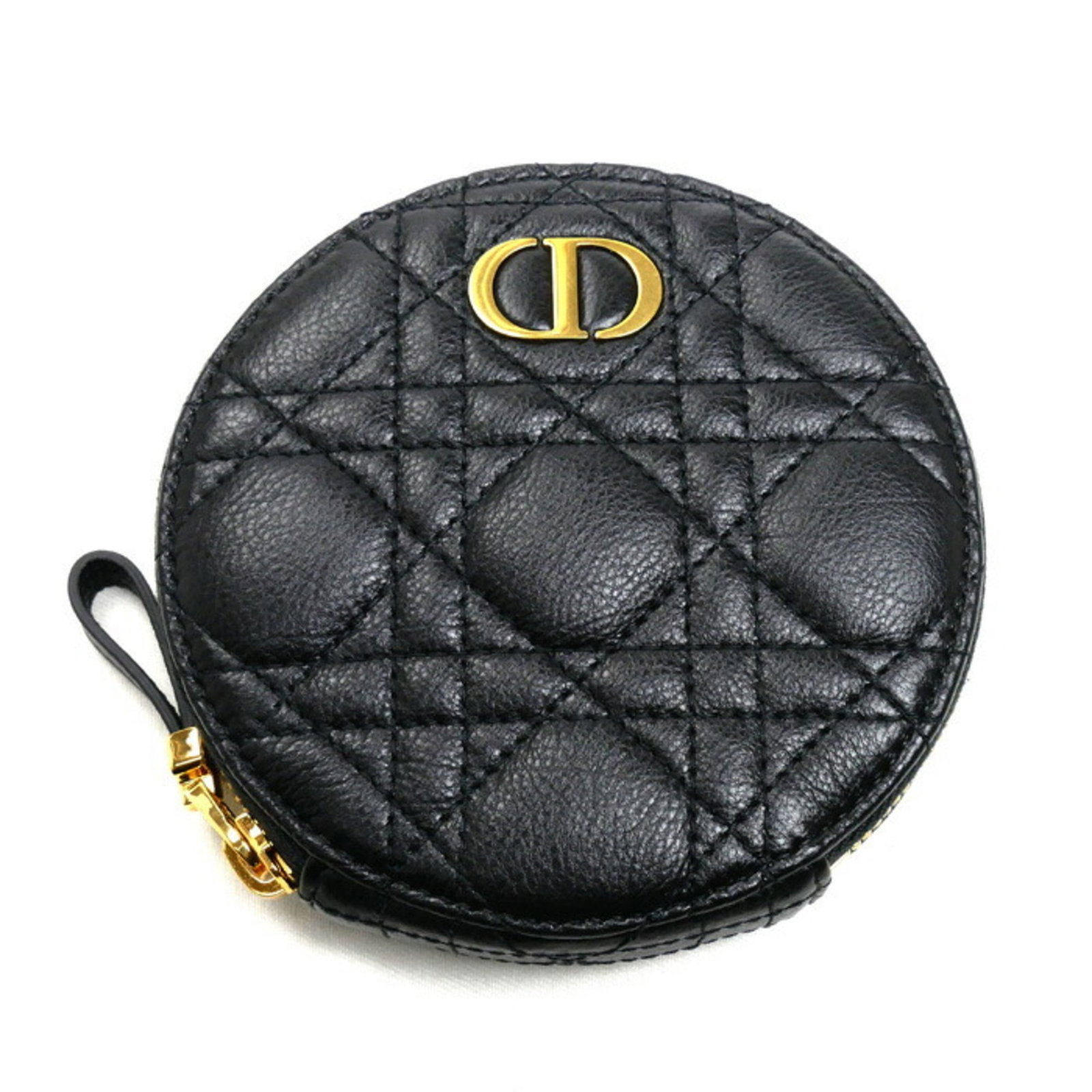 Shoulder Bag Christian Dior Leather - 2