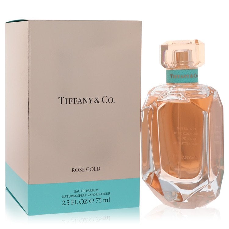 Tiffany Rose Gold Perfume By Tiffany Eau De Parfum Spray (1 of 1)
