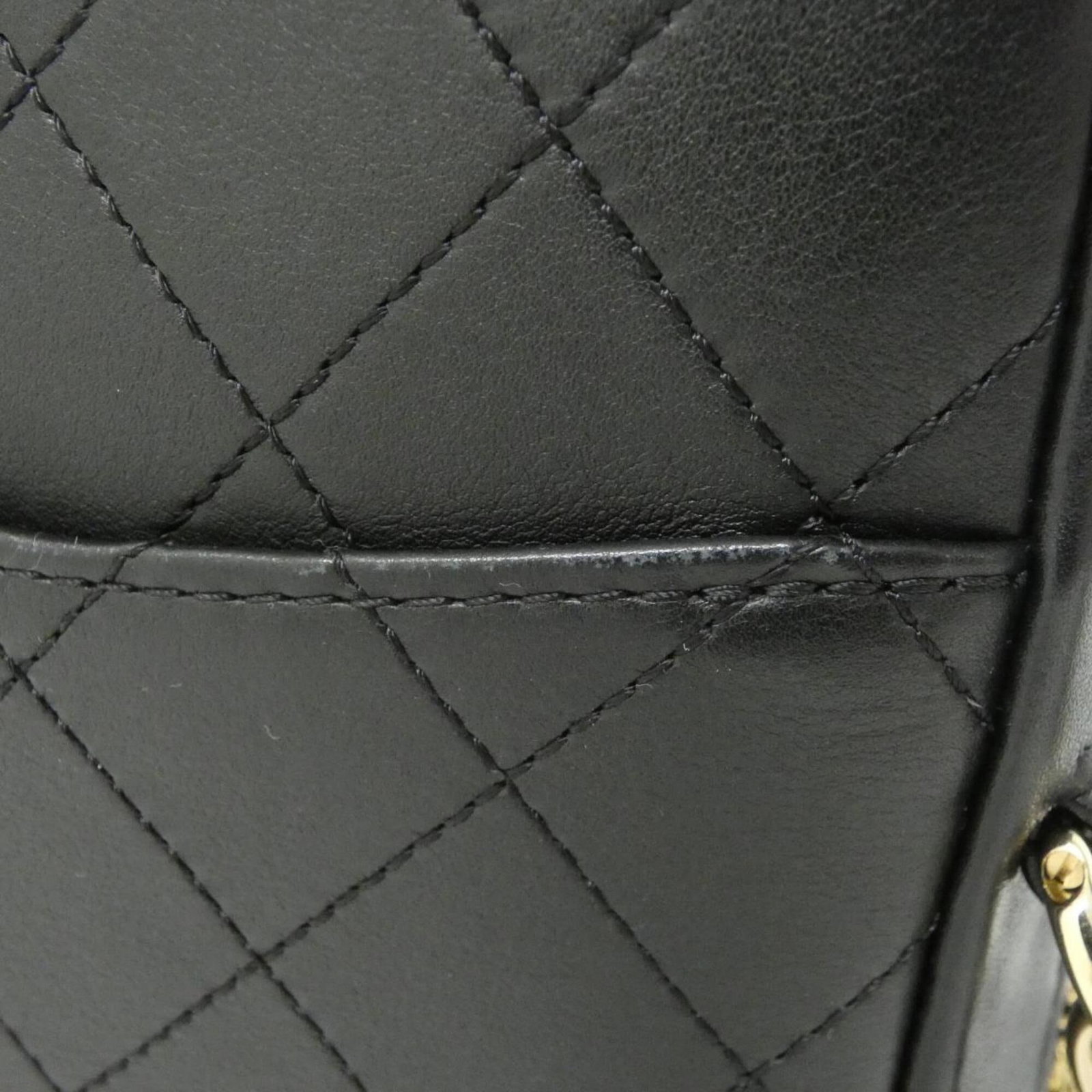 Chanel Handbag Leather - 5