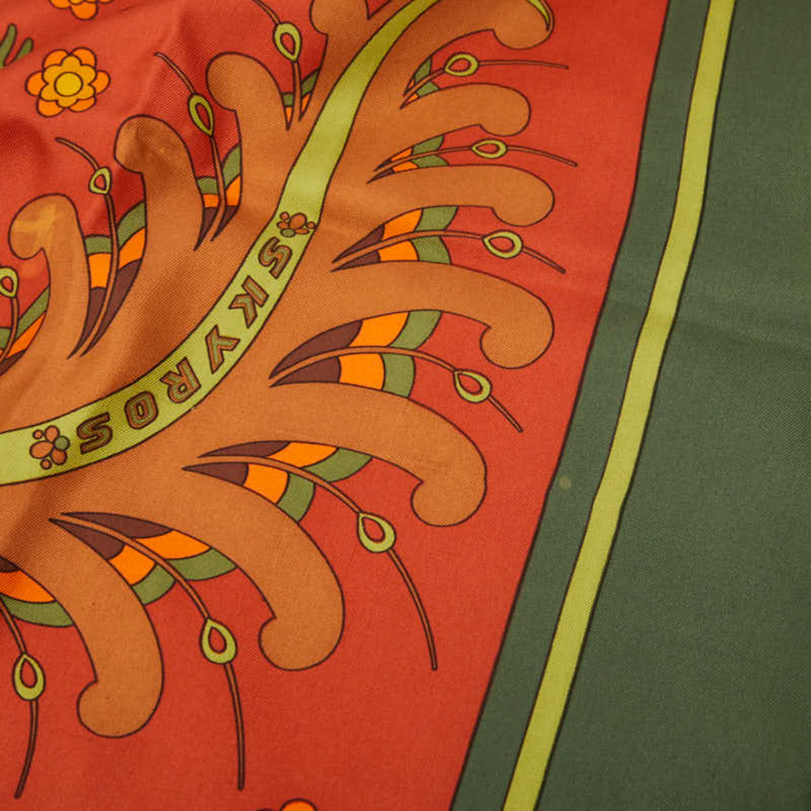 Hermes Scarf - 5