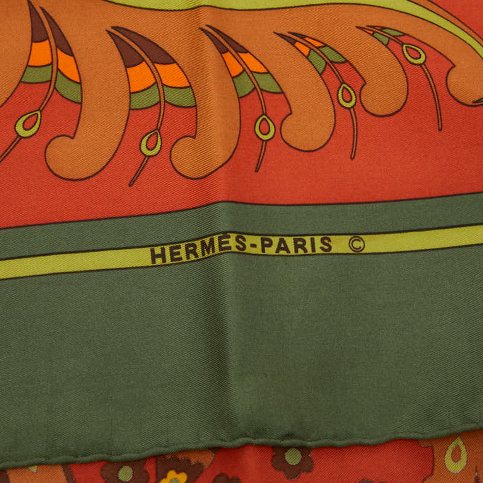 Hermes Scarf - 6
