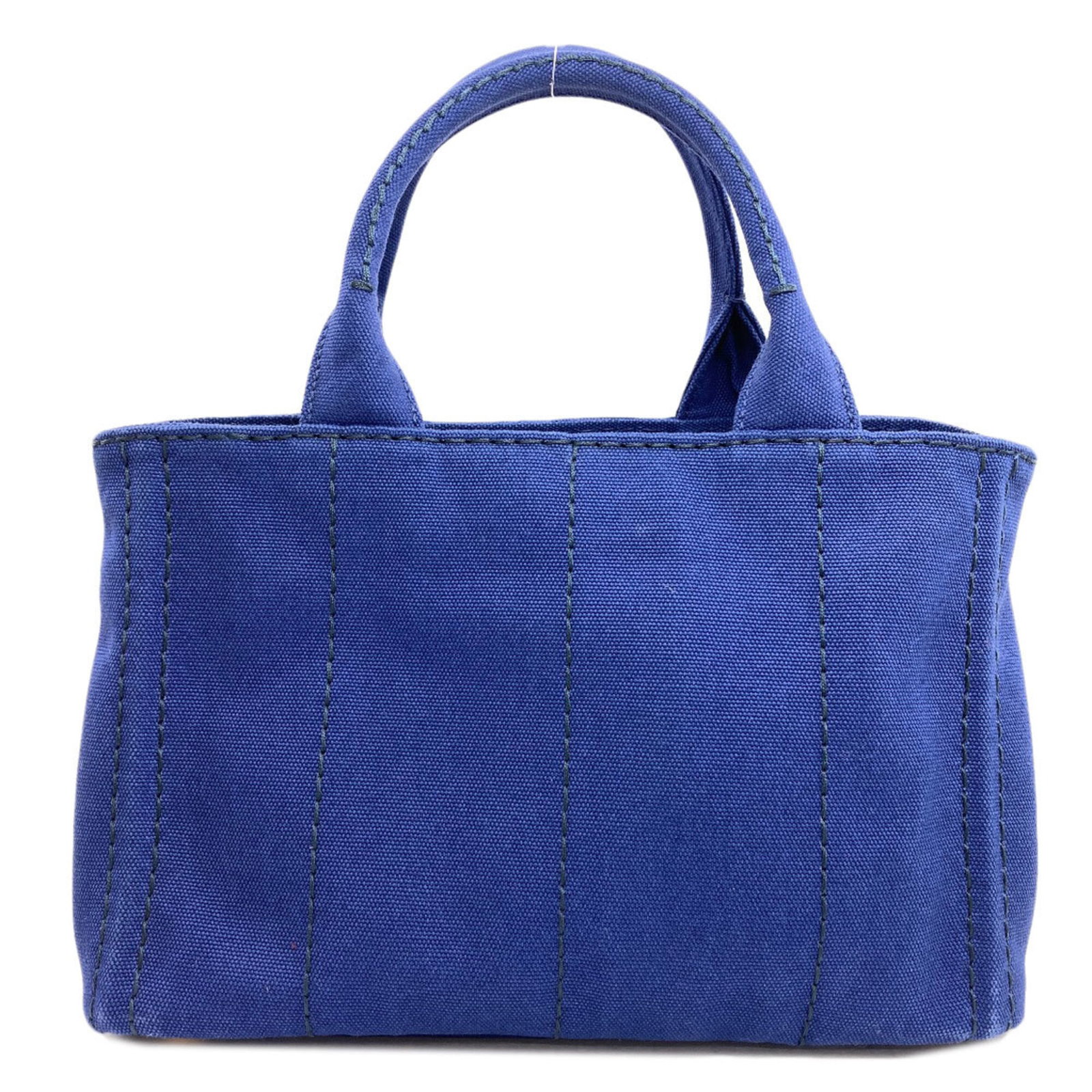Handbag Canvas By Prada - 2