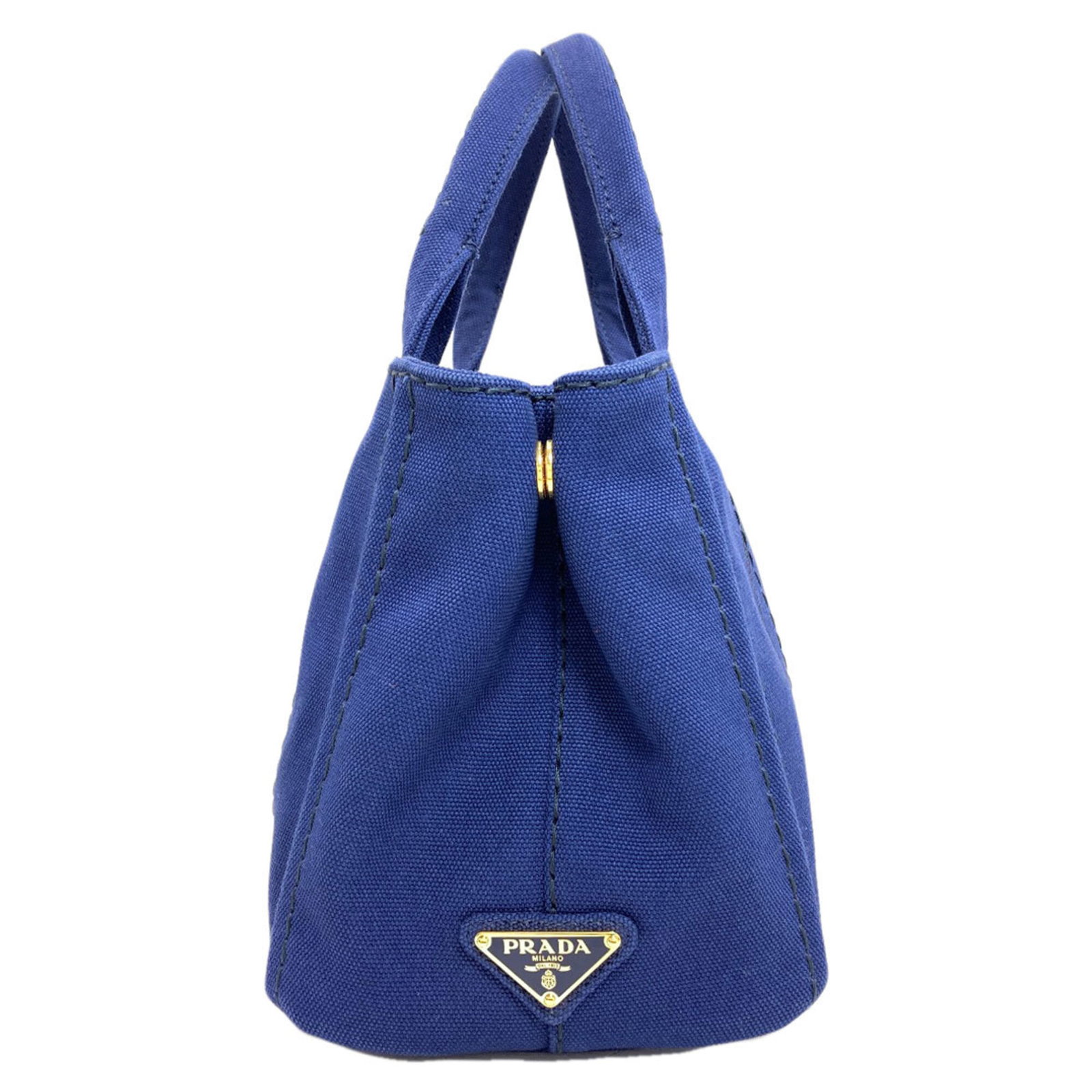 Handbag Canvas By Prada - 3