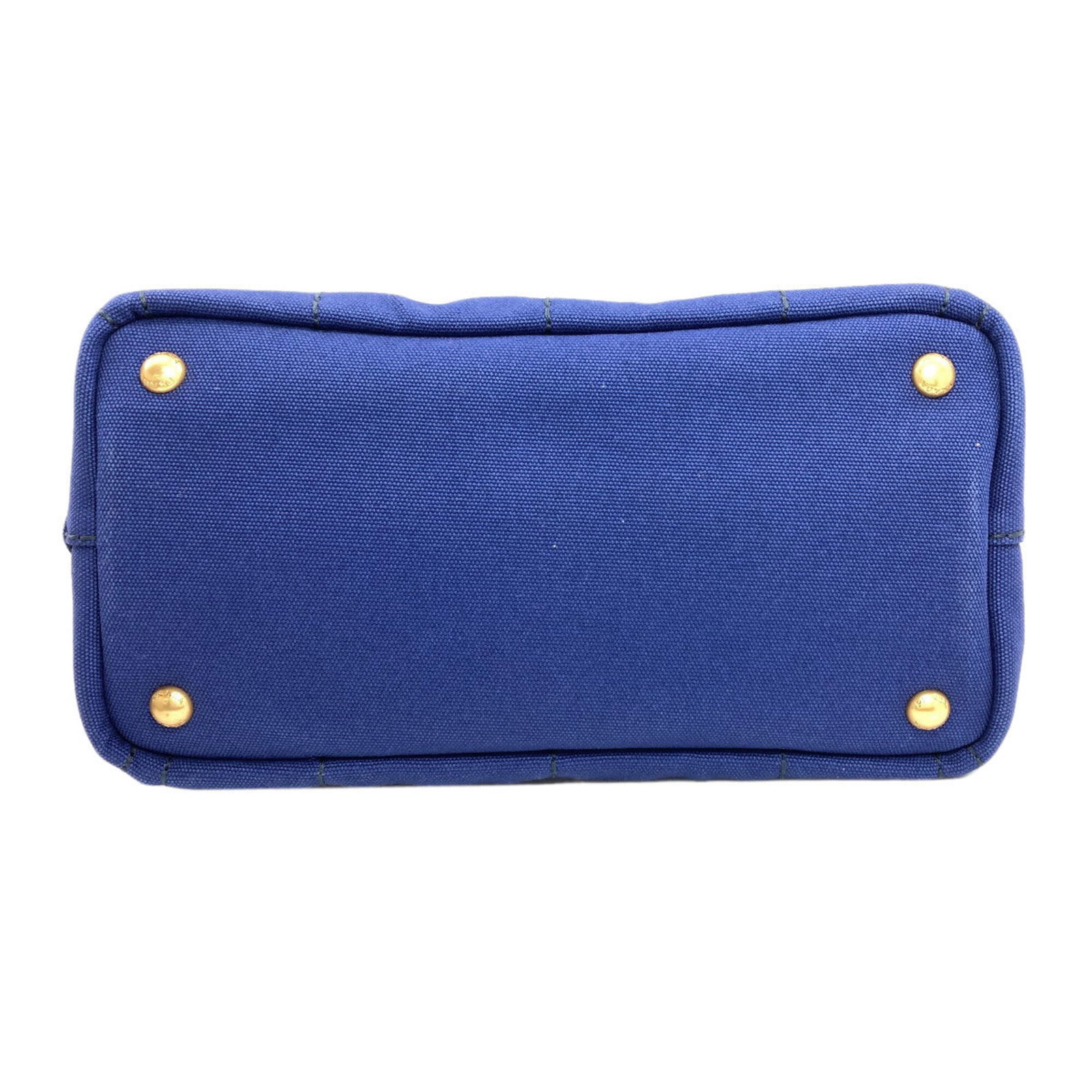 Handbag Canvas By Prada - 4